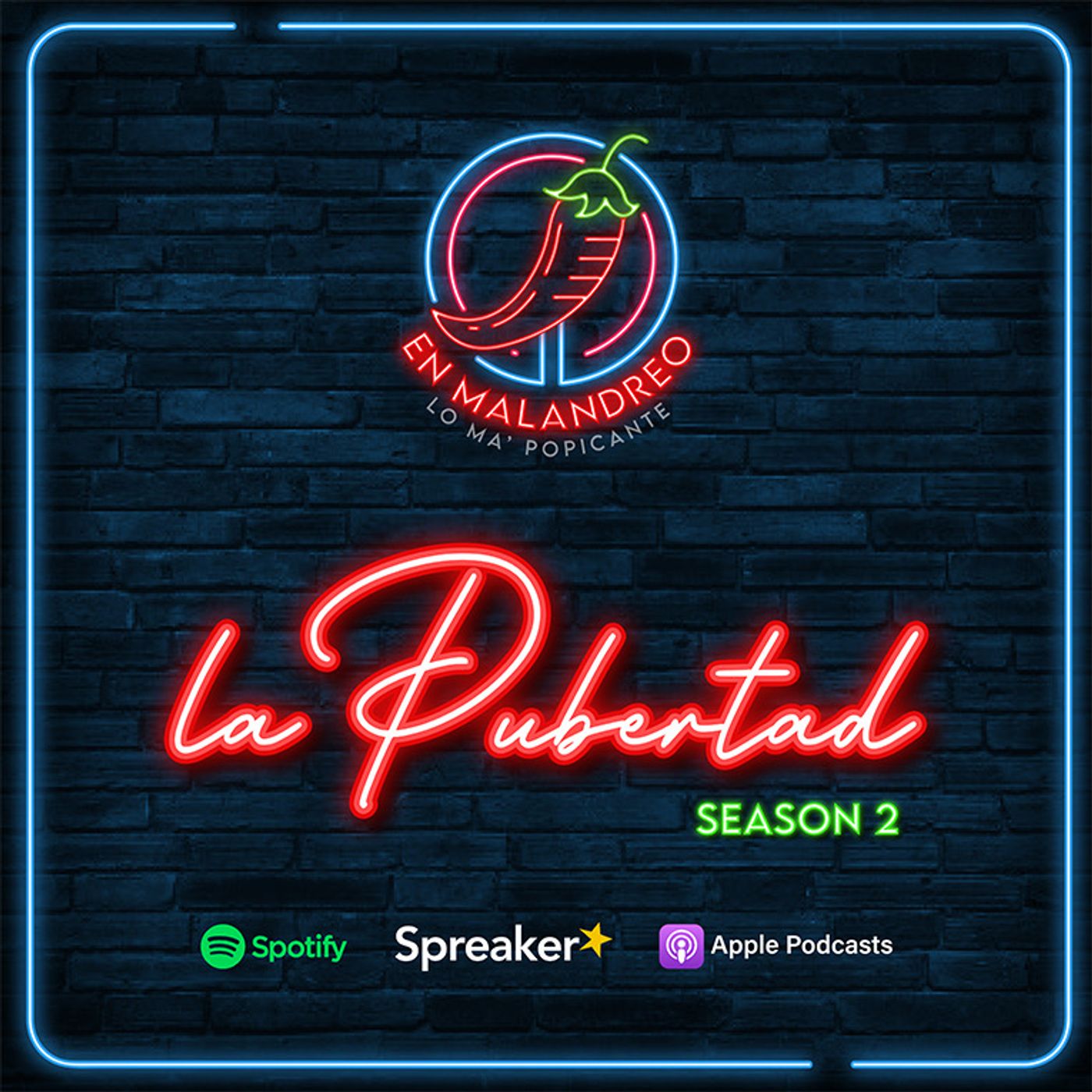 21 - La Pubertad episode artwork