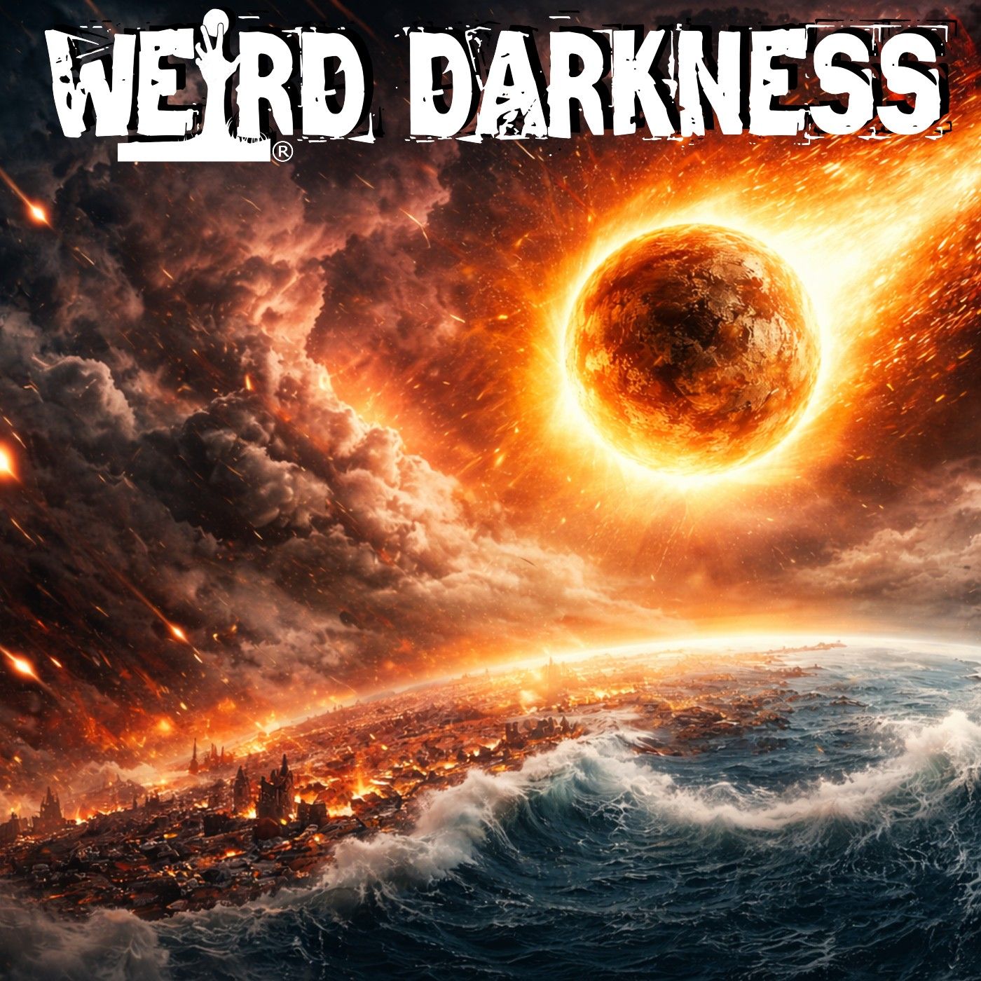 The Star: What Happens When a Rogue Star Enters Our Solar System? | H.G. Wells