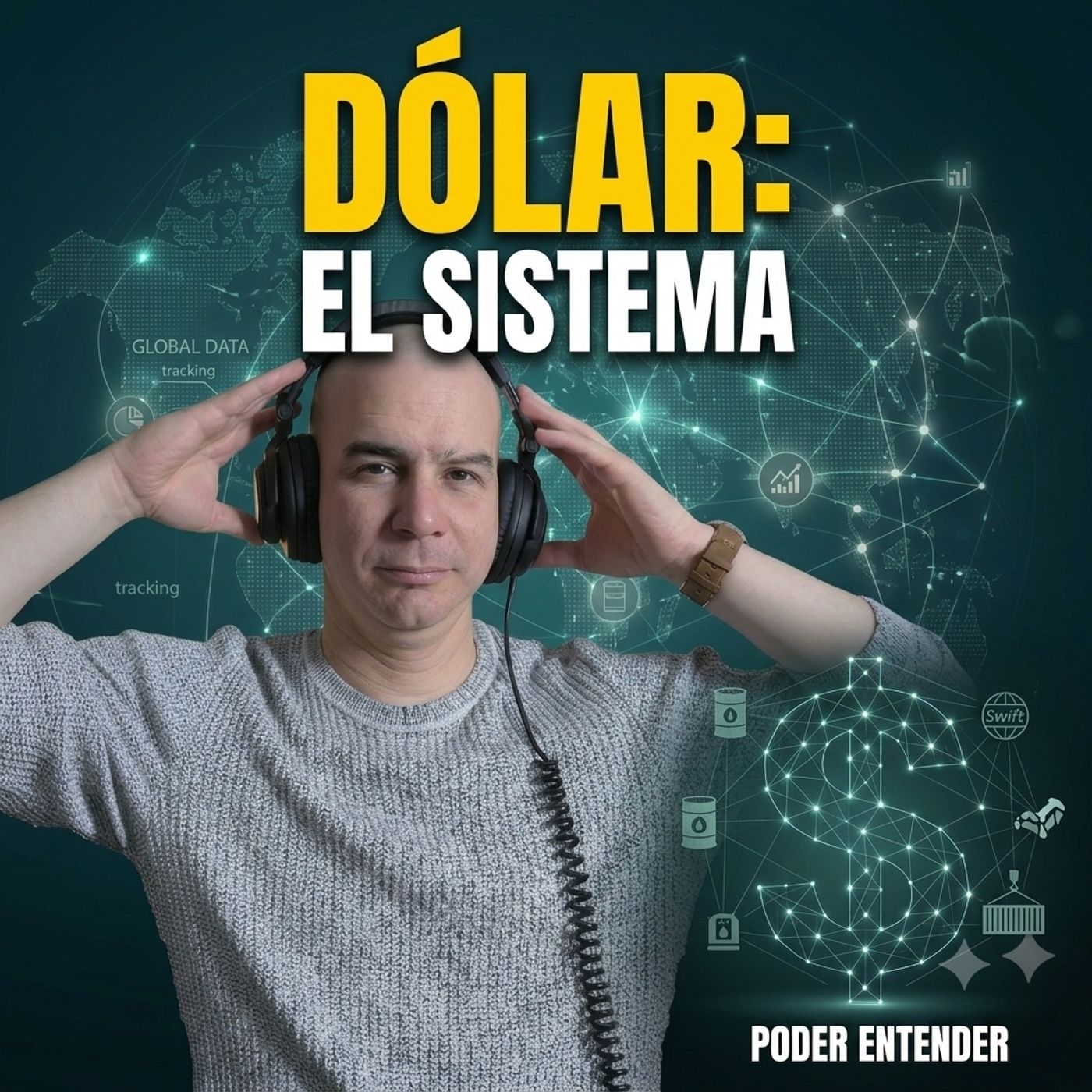 El Dólar NO es una moneda: El sistema oculto que controla tu dinero. #58