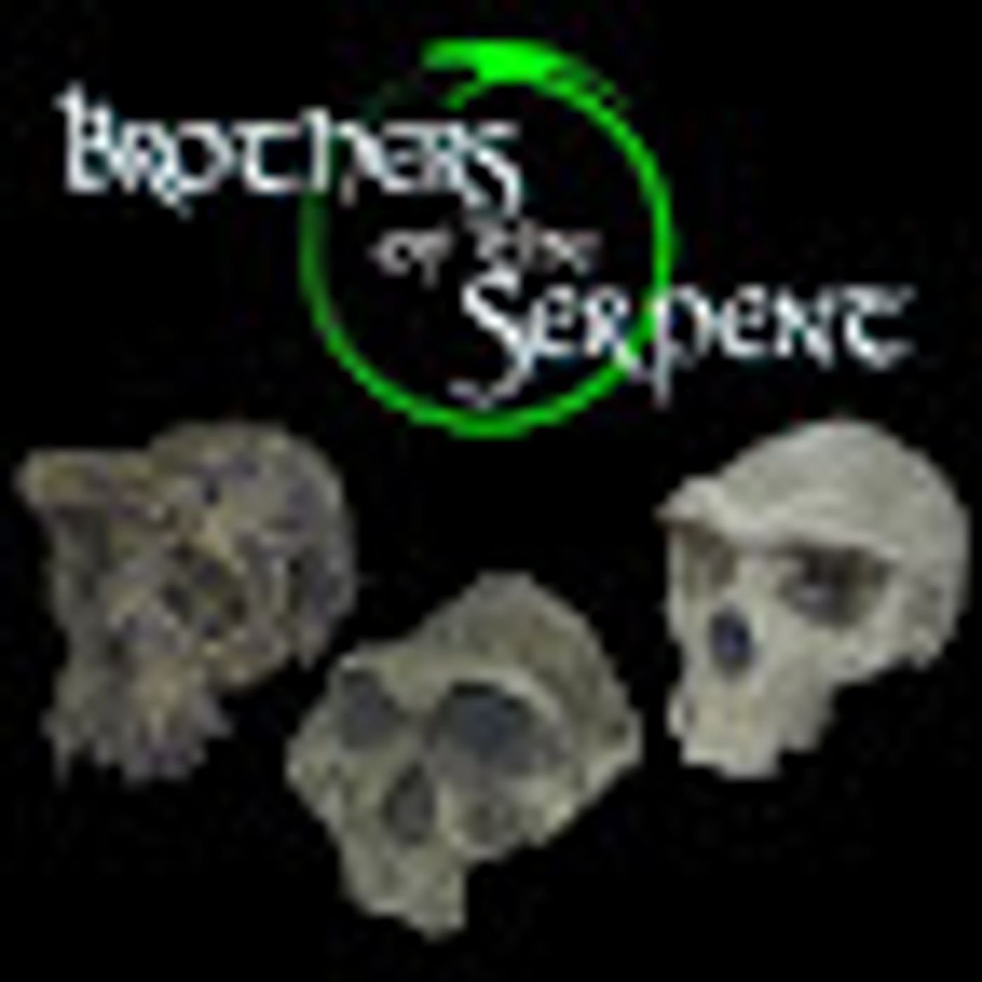 Episode #204: The Hidden History of the Human Race - Part 10 episode artwork