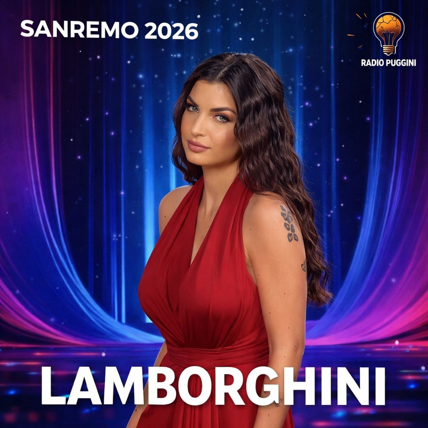 Voilà - Elettra Lamborghini TESTO SANREMO 2026 Analisi Critica di Radio Puggini episode artwork
