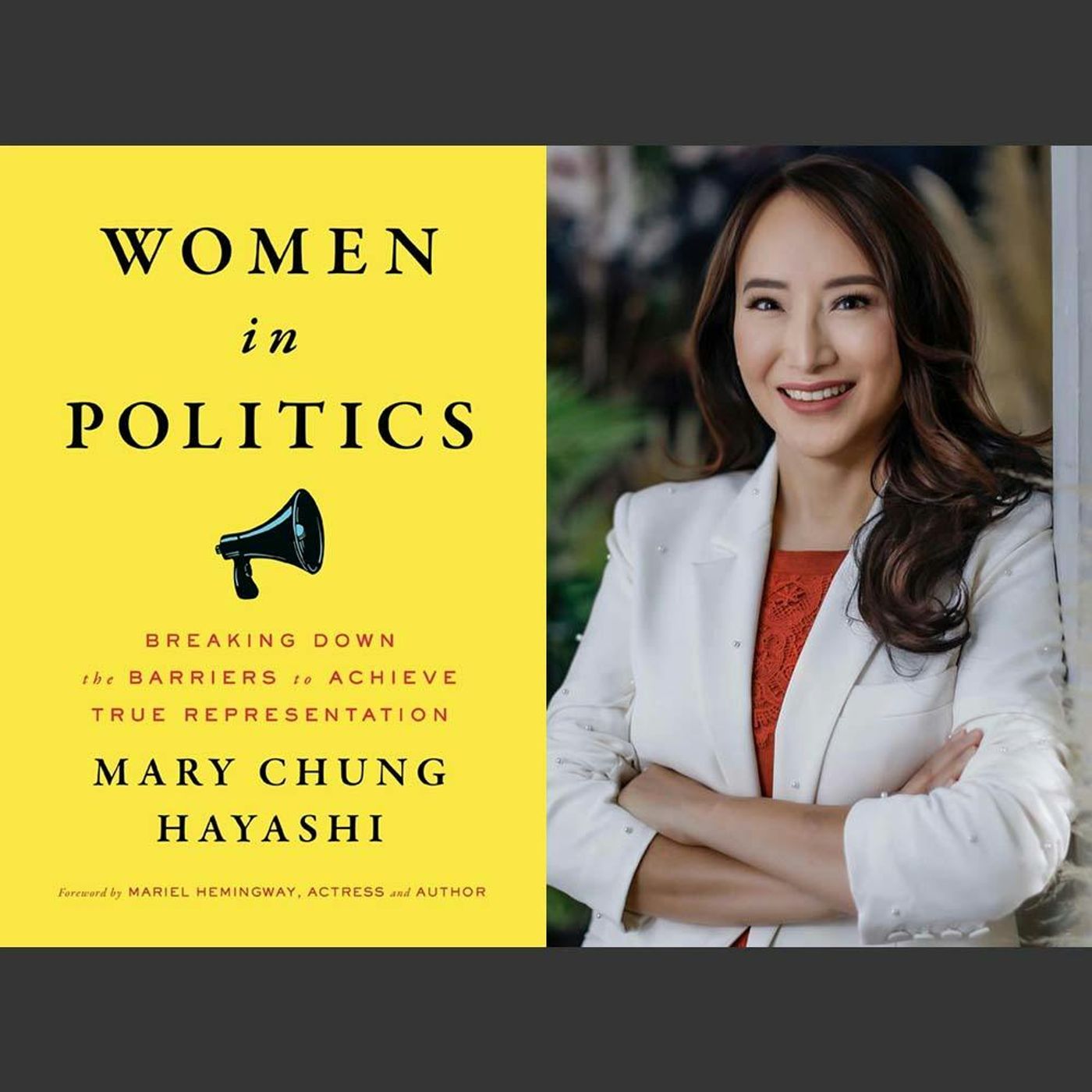 Women in Politics episode artwork
