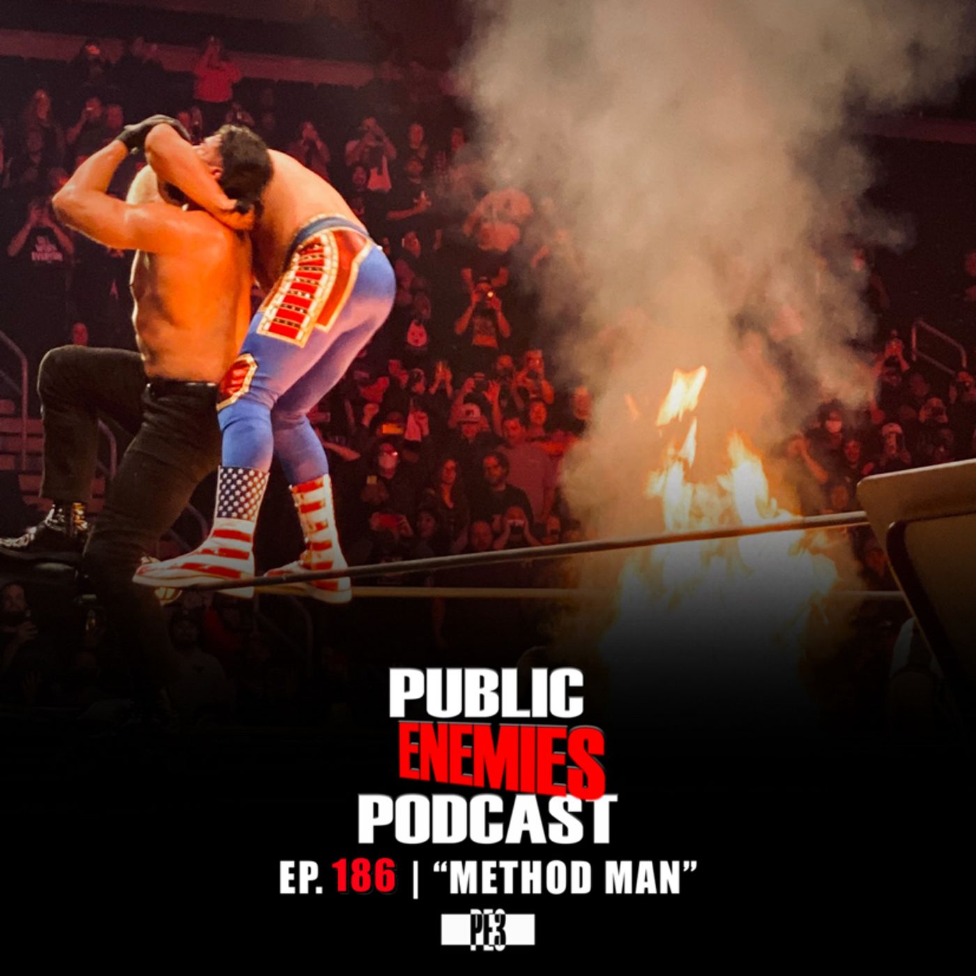 Ep. 186 | "Method Man” AEW Dynamite, NXT War Games predictions, Edge & Liv Morgan promo's + more
