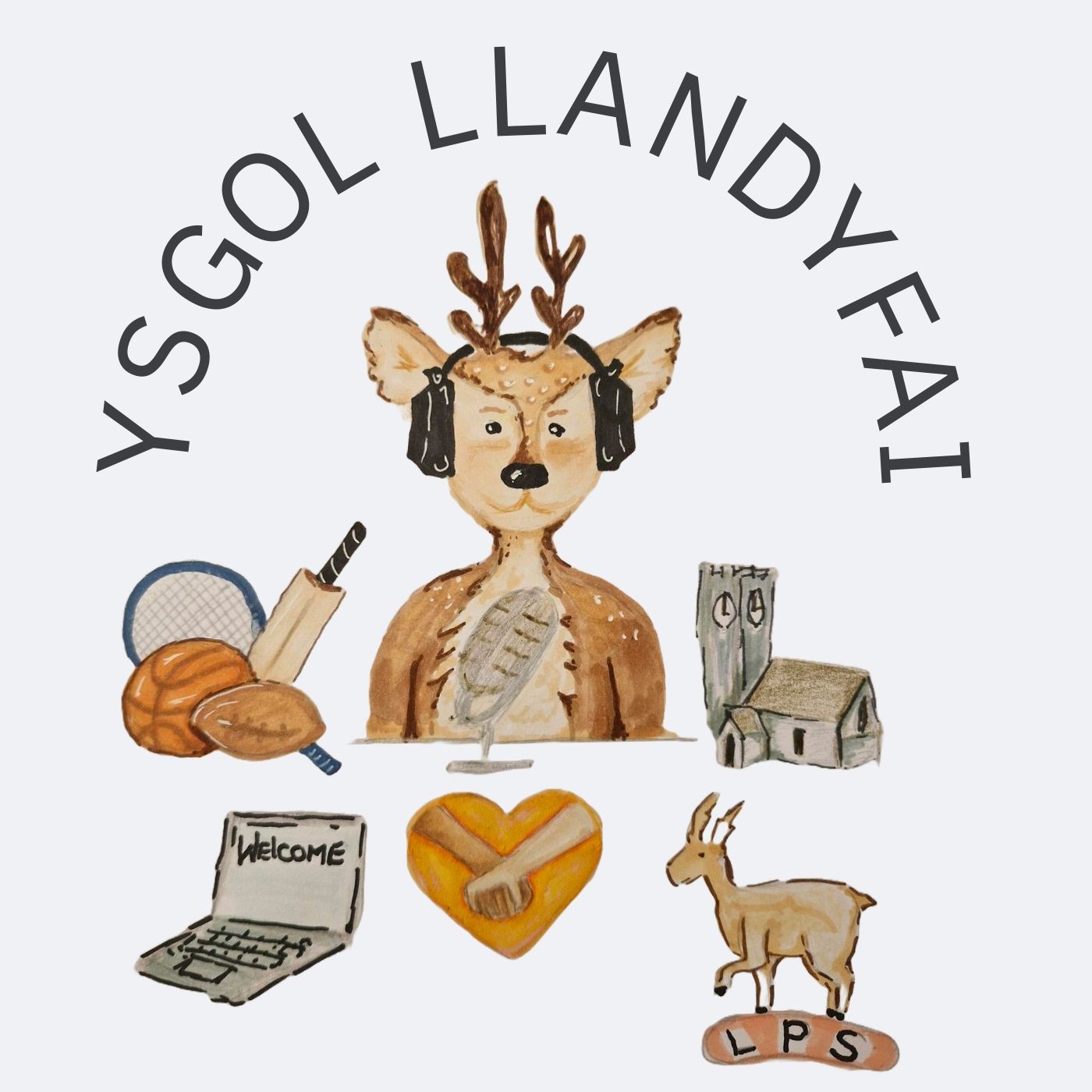 Ysgol Llandyfai episode artwork