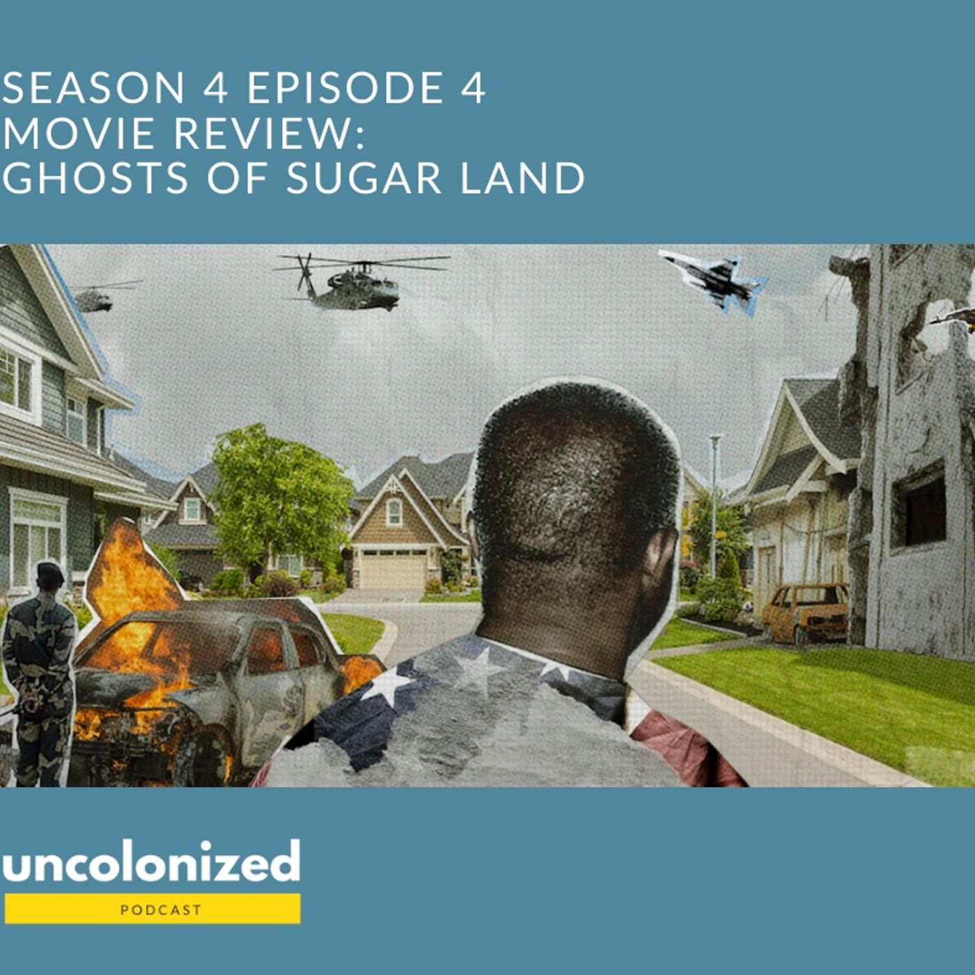 S04E04 - Ghosts of Sugar Land Review part 1