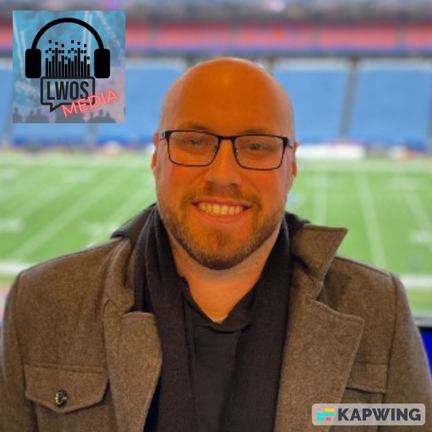 Josh Appel Sports USA NFL P x P Conversation | LWOS Media Podcast Josh Appel Sports USA NFL P x P Conversation | LWOS Media Podcast