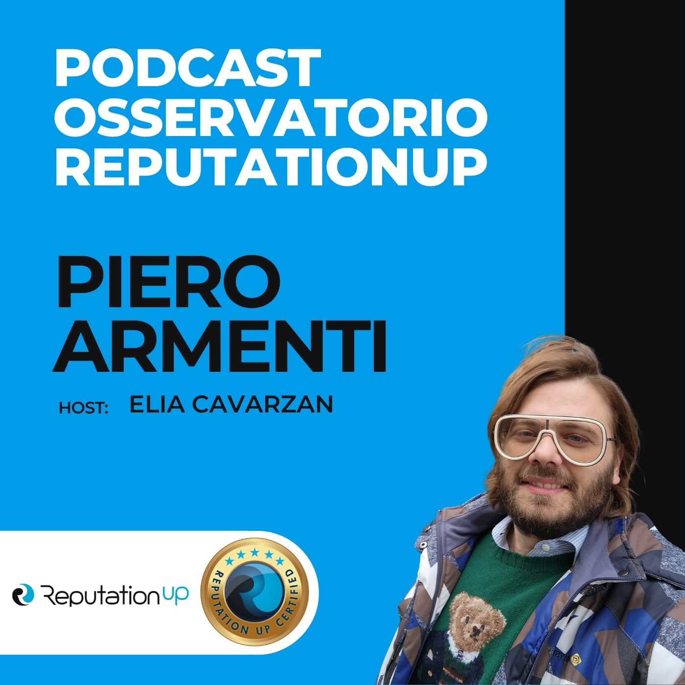 Osservatorio ReputationUP PODCAST