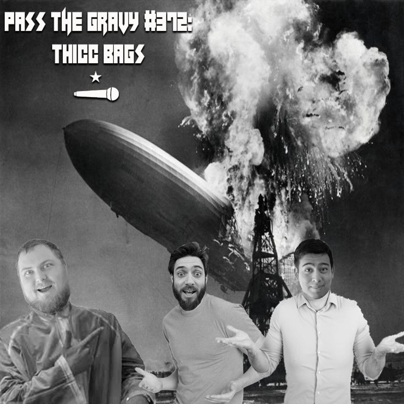 Pass The Gravy #372: Thicc Bags episode artwork
