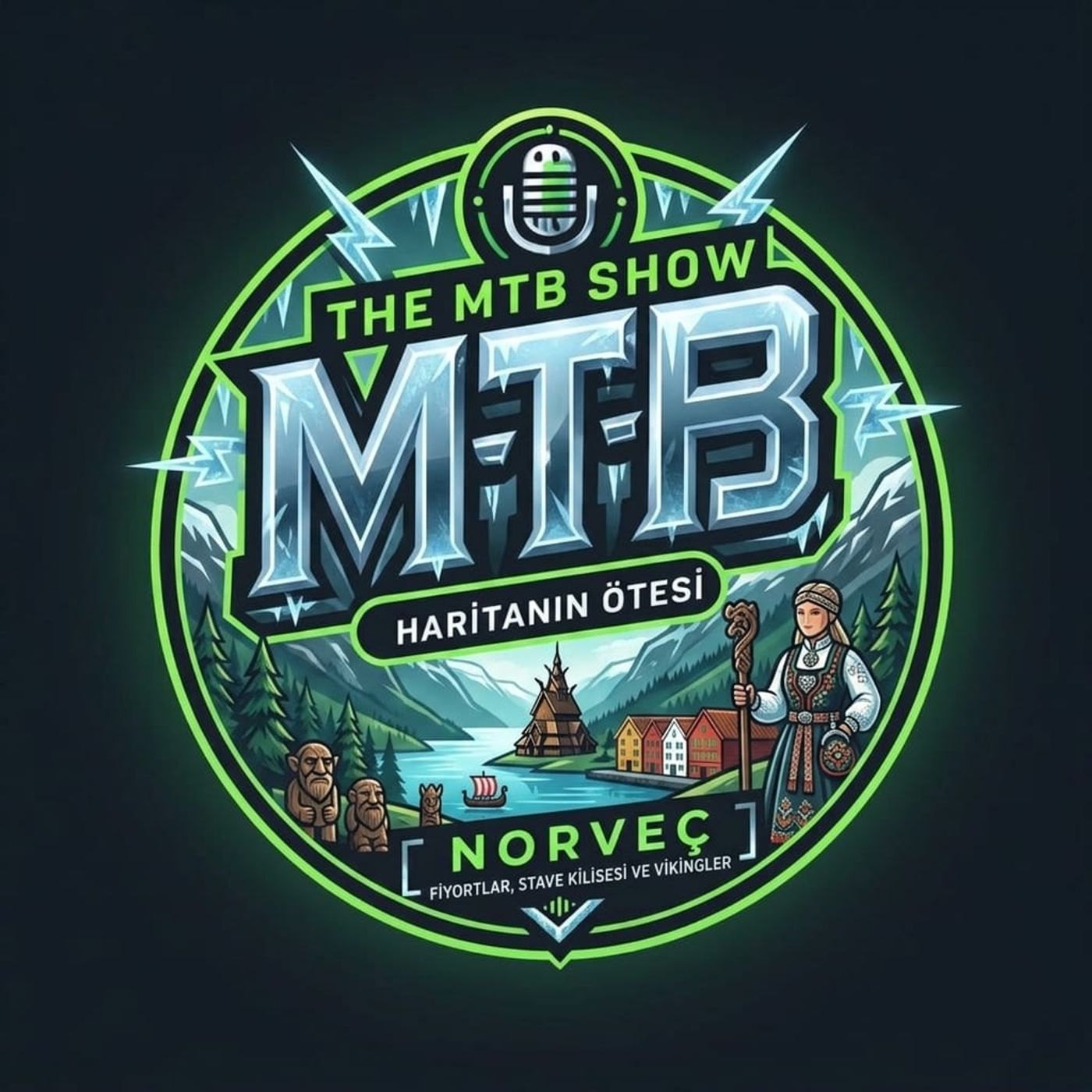 Haritanın Ötesi:Norveç episode artwork
