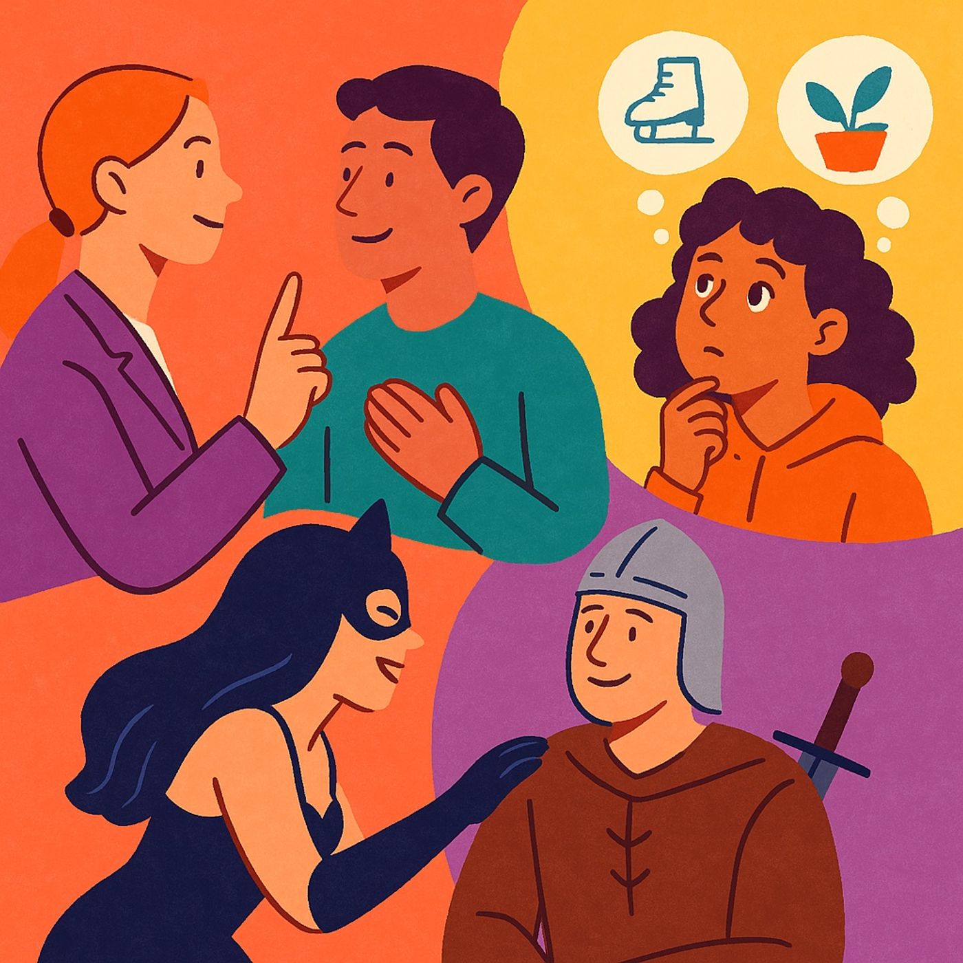 Sexual Preferences and Psychological Insight