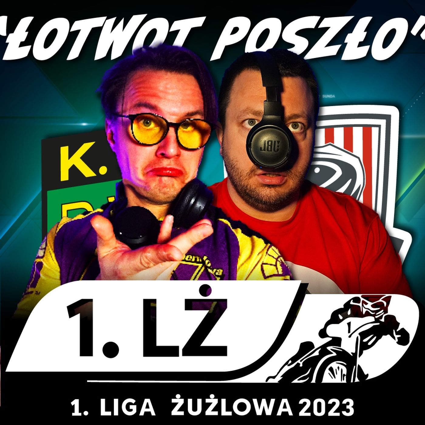 ROW RYBNIK vs. TŻ OSTROVIA (1. LIGA ŻUŻLOWA 2023 - 13kol.) episode artwork
