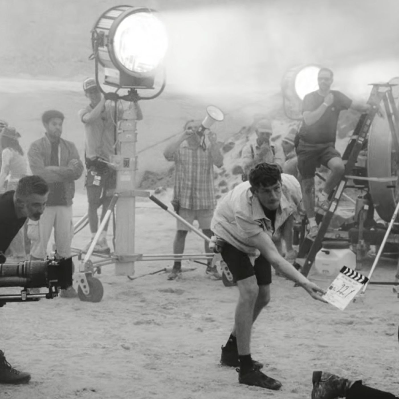Charli XCX Keeps the ‘Camera’ Rolling on Vincent Cassel in New Video
