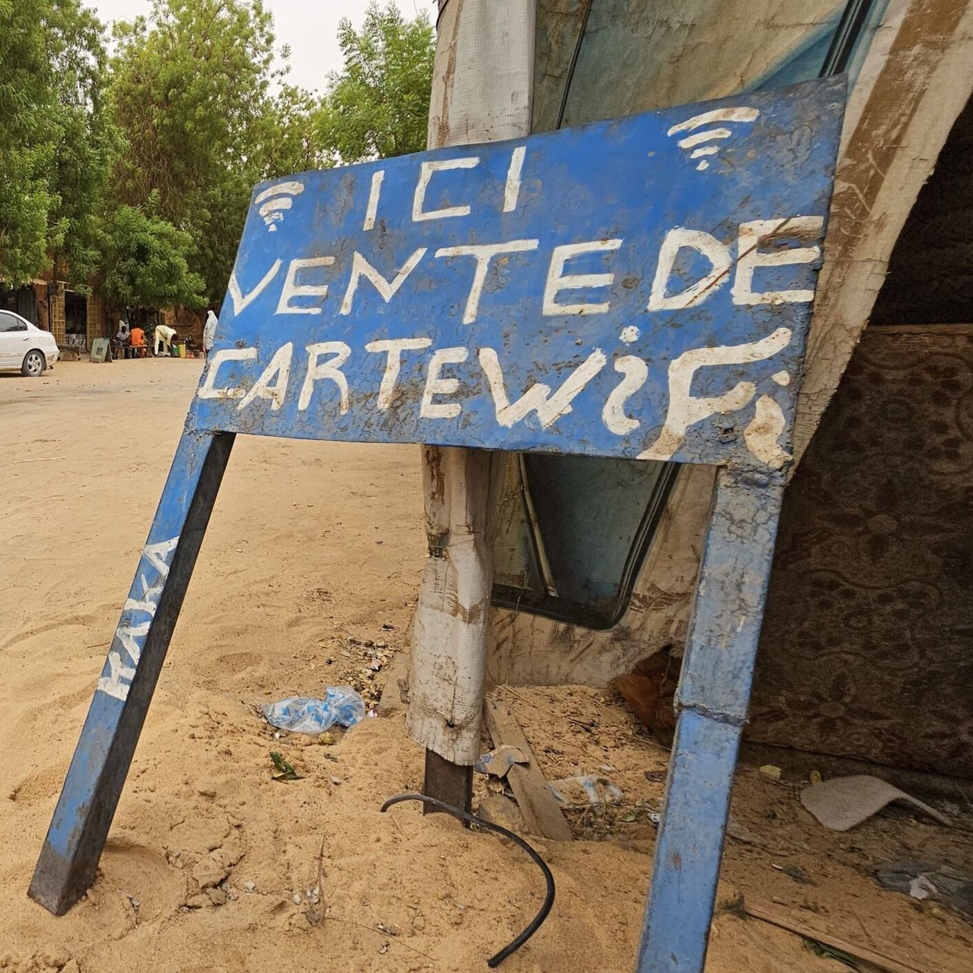 Le journal du 10 septembre 2025 - L’ARCEP rappelle la réglementation sur les Wi-Fi Zone au Niger episode artwork