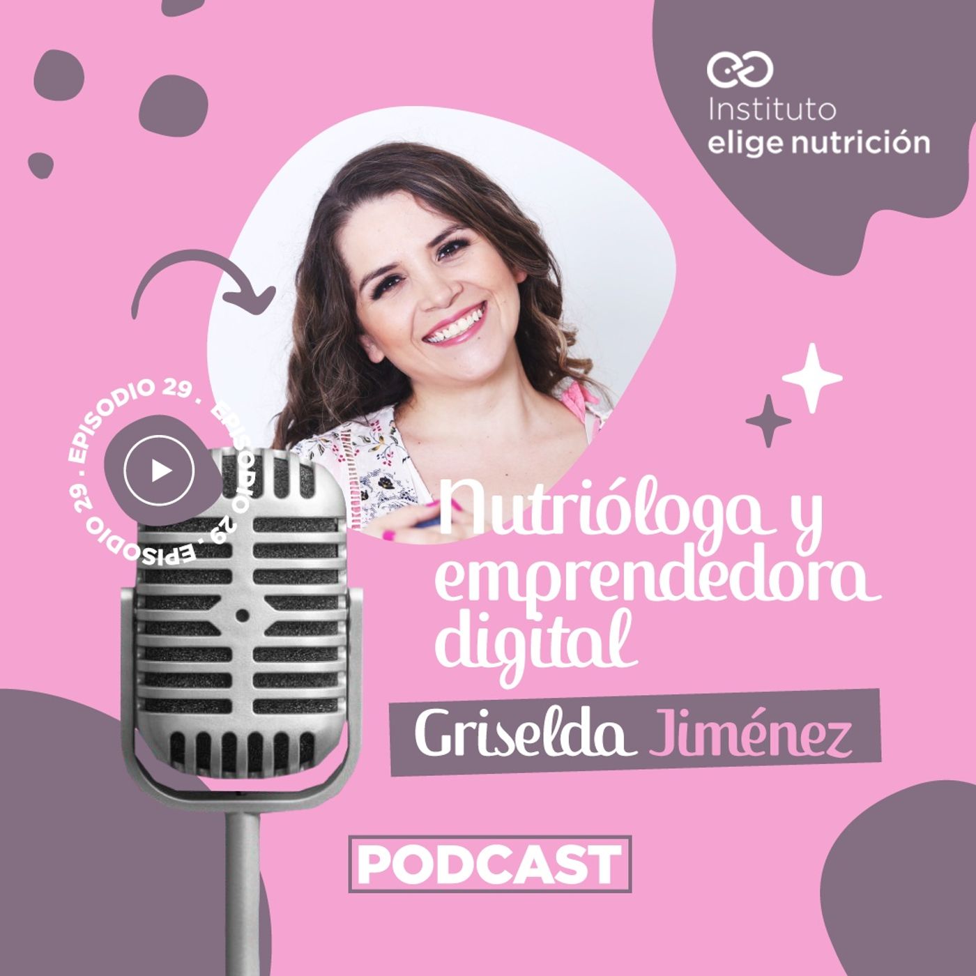 El podcast de las nutriólogas exitosas