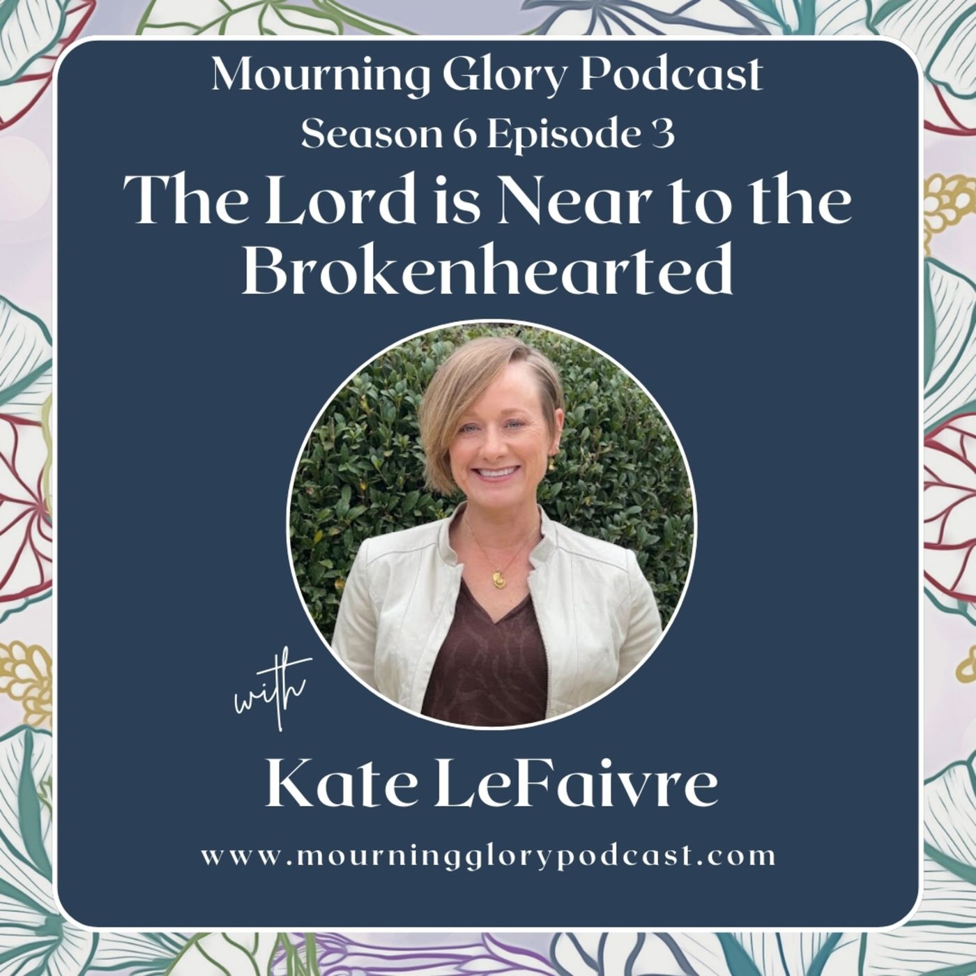 Mourning Glory Grief Podcast