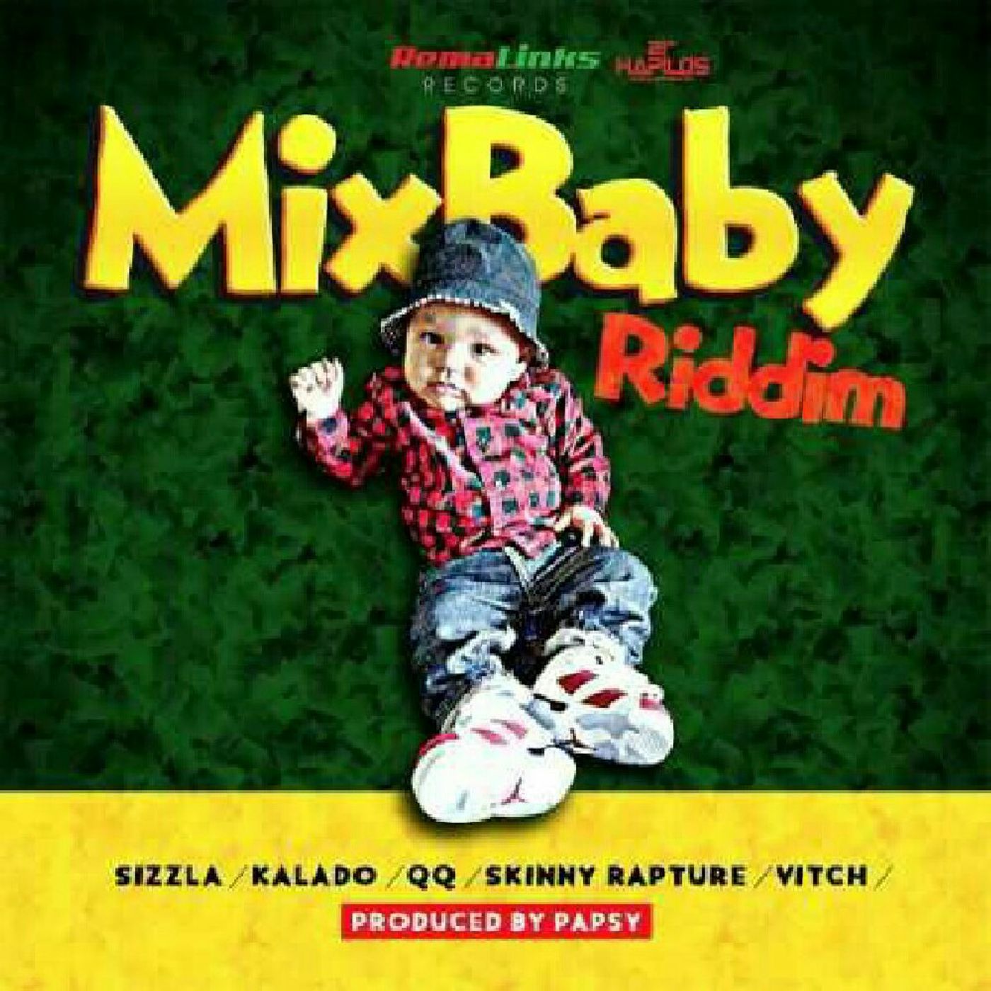REGGAE VINTAGE CAFE [RIDDIM MIXES ]