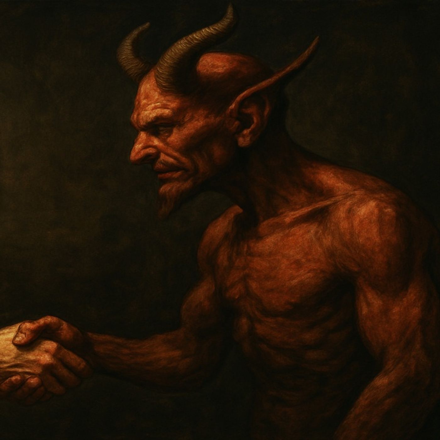 El Precio De Un Pacto: Encuentros Demoníacos - Historias De Terror - Voces De La Noche