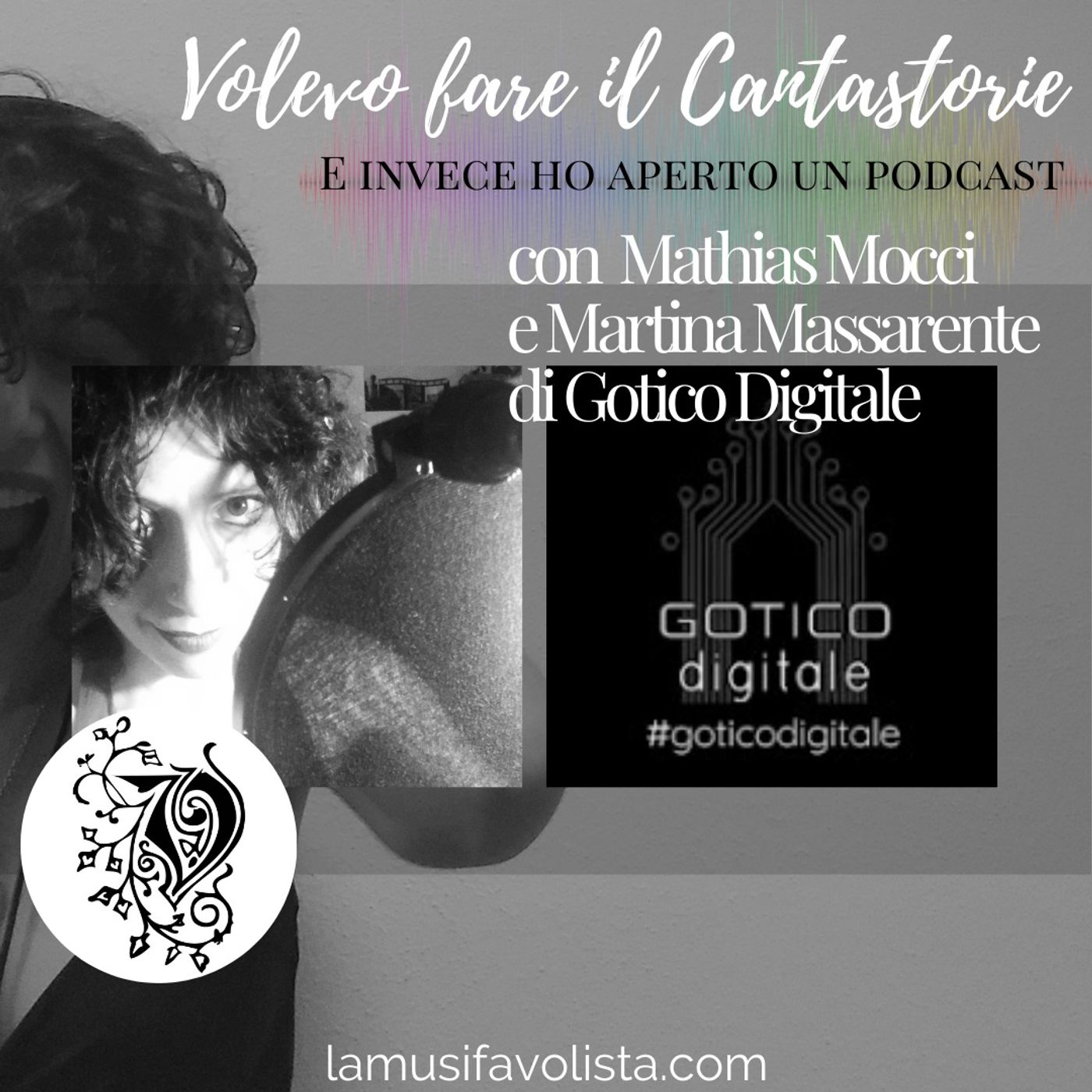 Volevo fare il Cantastorie (e invece ho aperto un Podcast)
