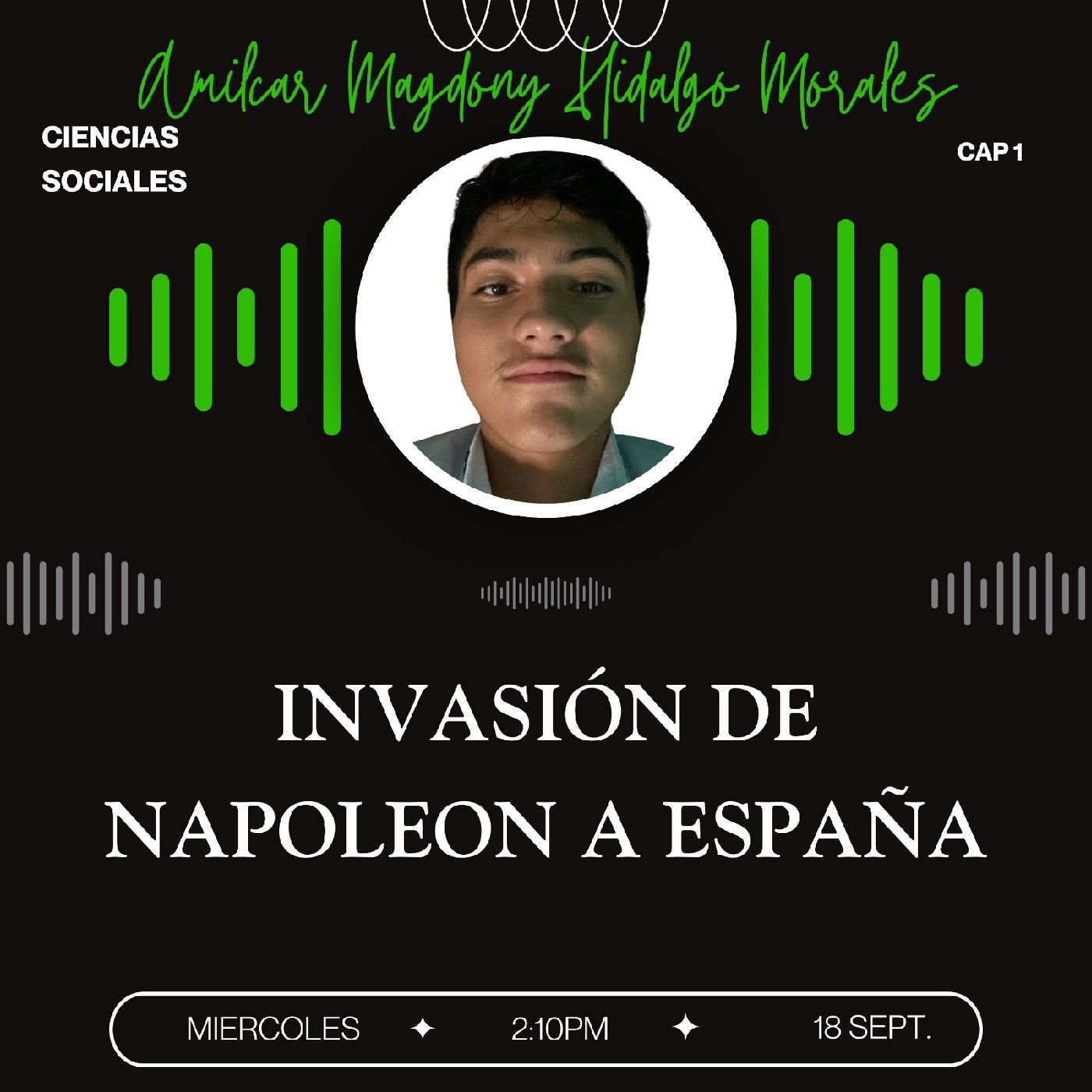 Invasión De Napoleón A España