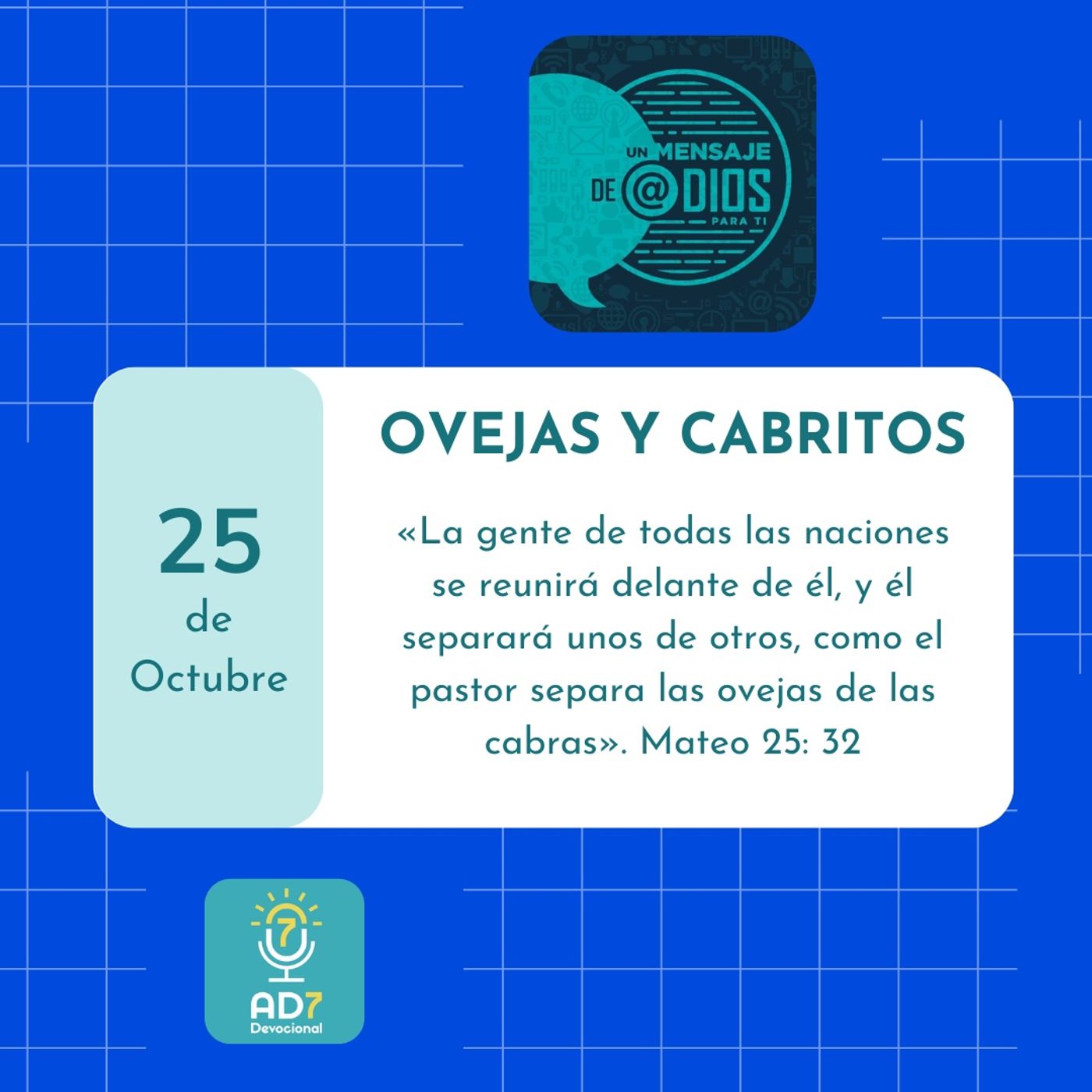 AD7 Devocional - Hoy es Tendencia
