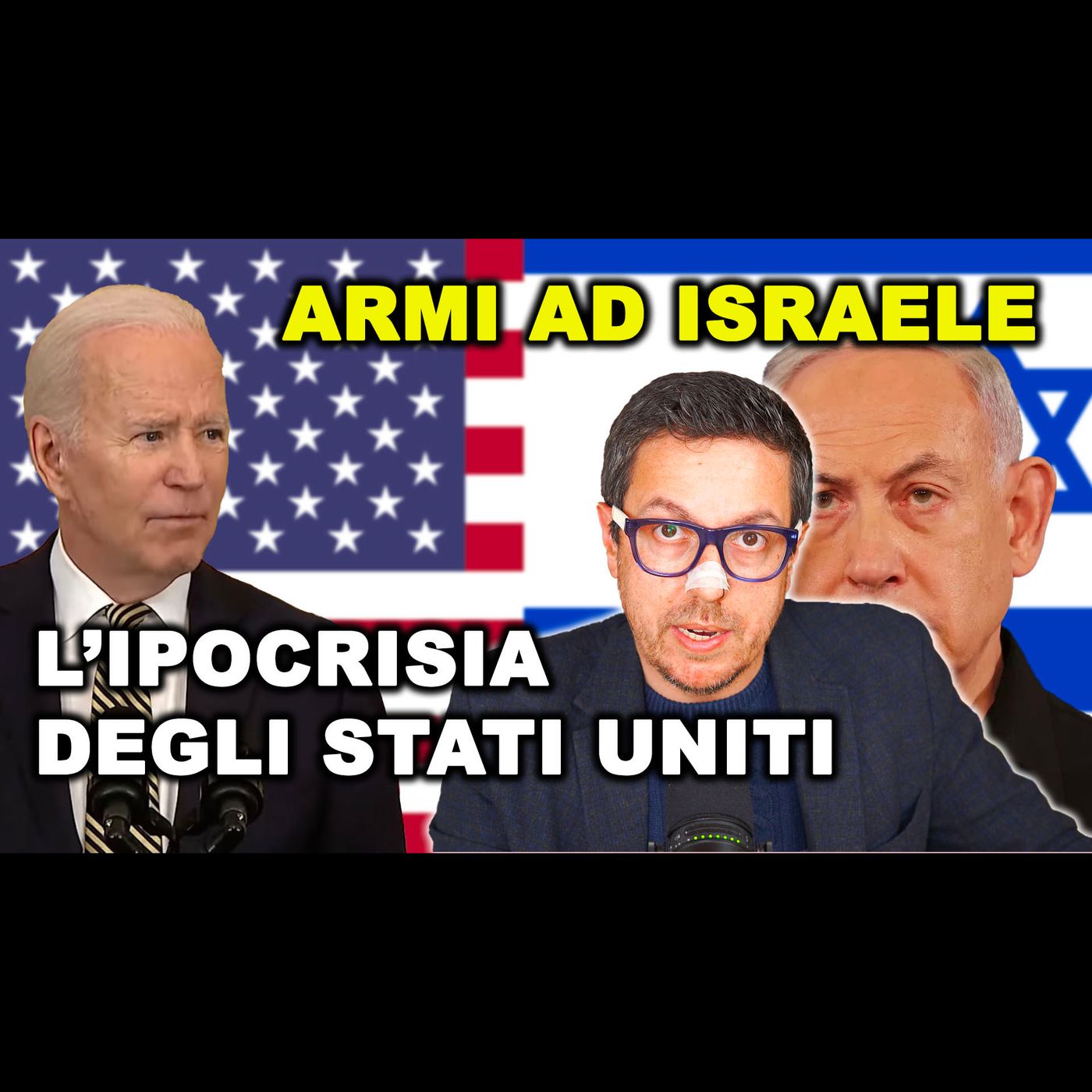 IMBARAZZANTE RAPPORTO U.S.A. SU ISRAELE e l’uso delle armi a GAZA violando il diritto internazionale