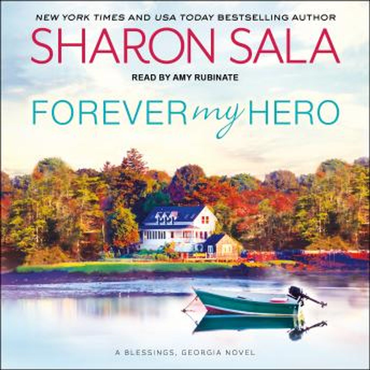 Forever My Hero by Sharon Sala episode artwork