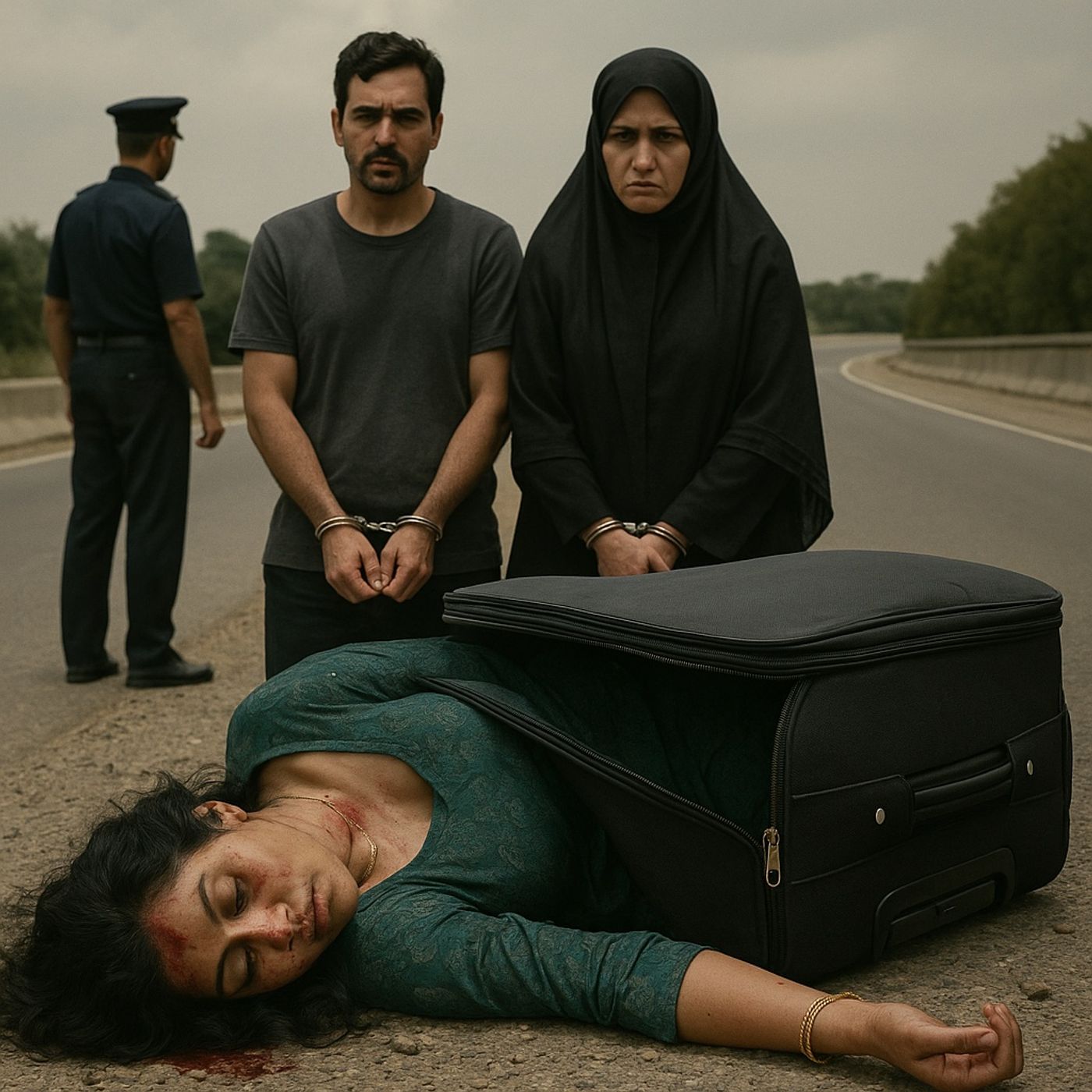 The Suitcase Murder and the Double Betrayal: A Vengeance Plot Rooted in Adultery and Poison