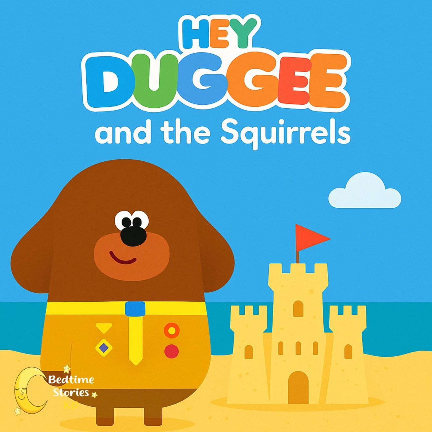 Hey Duggee and the Squirrels
