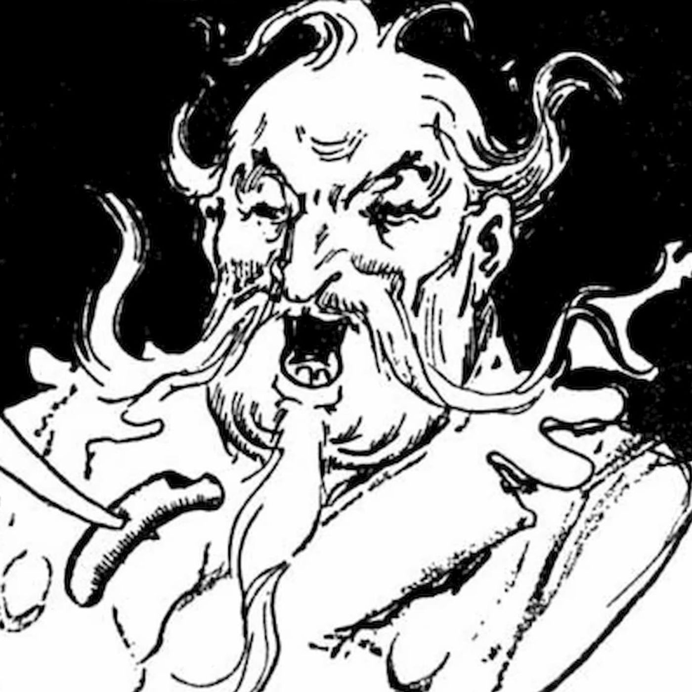Grampa in Oz (Book #18) | Classic Stories episode artwork