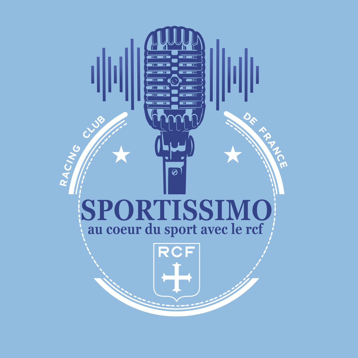 Rencontre avec Delphine Réau-Racinet, double médaillée Olympique sur Sportissimo episode artwork