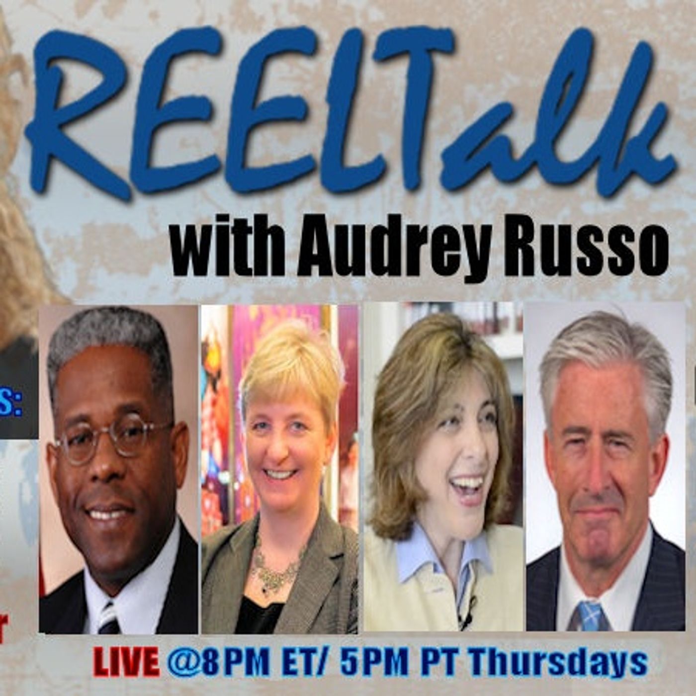 REELTalk: LTC Allen West, Christopher Horner, Diana West and Lauren Yarger