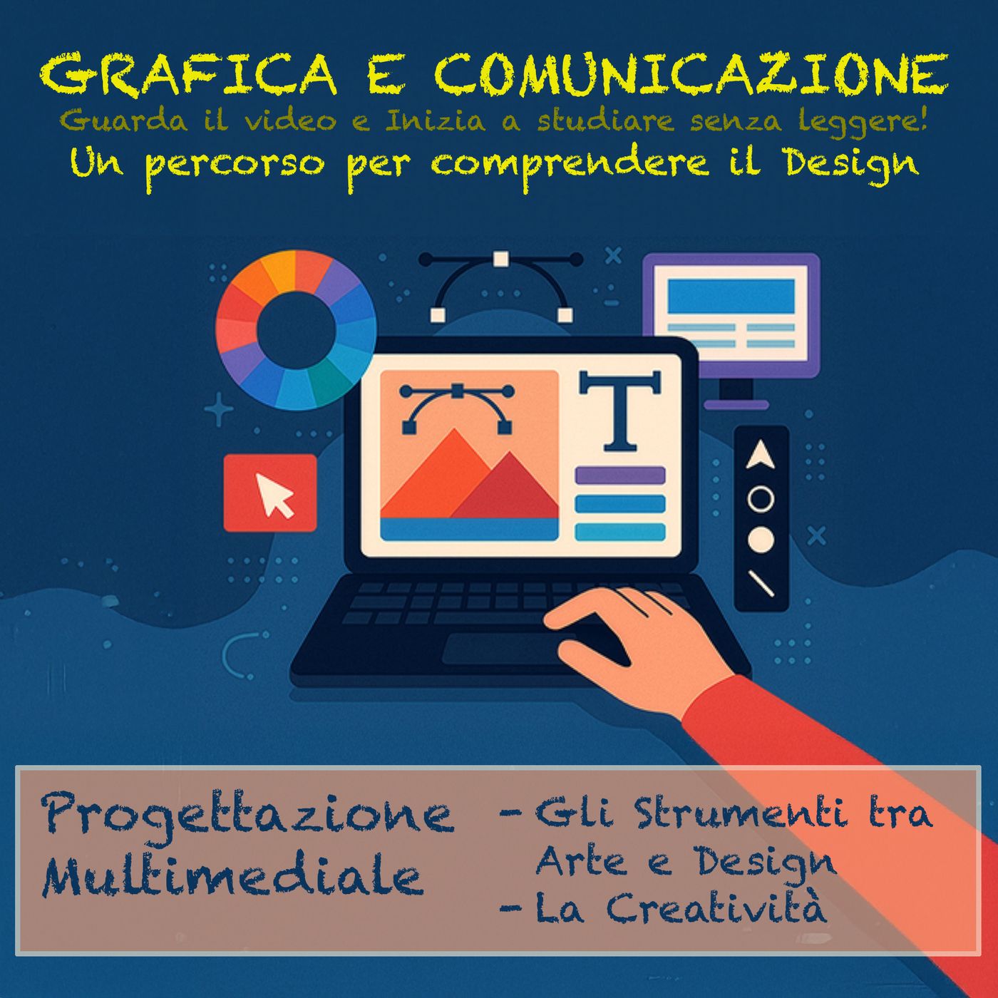 02 - La Creatività e gli Strumenti nell'Arte e nel Design