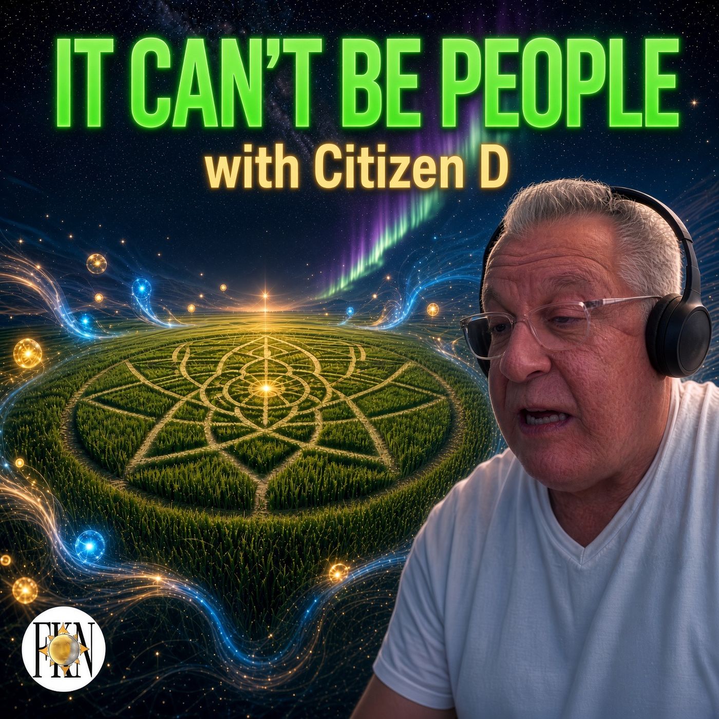 Citizen D | It Can't Be People! Voices From the Inner Circle, What is Really Making Crop Circles?