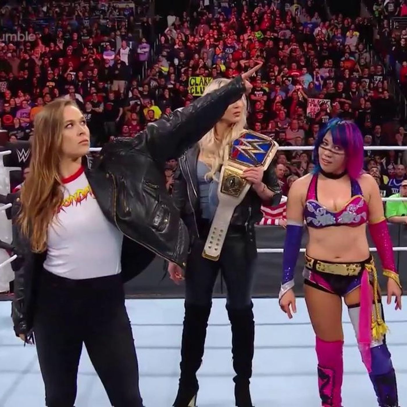 Wrestling 2 the MAX EXTRA: WWE Royal Rumble 2018 Review episode artwork