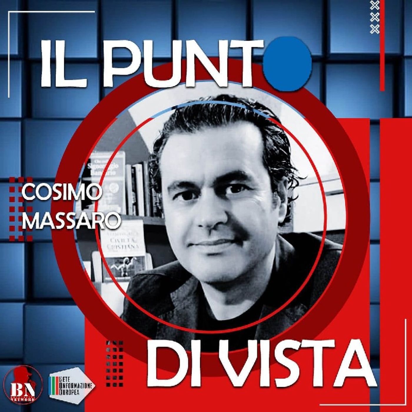 🎙13/05/2024 IL PUNT🔴 DI VISTA DI COSIMO MASSARO