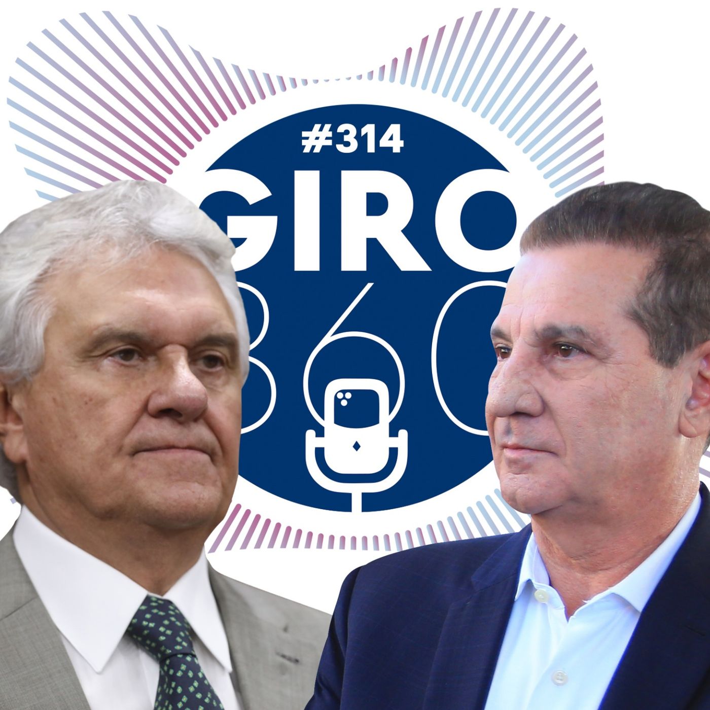 Nem Kassab consegue consenso entre Caiado e Vanderlan episode artwork