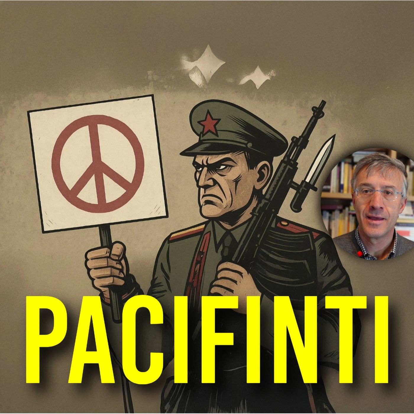 Pacifinti. Chi sono e come riconoscerli episode artwork