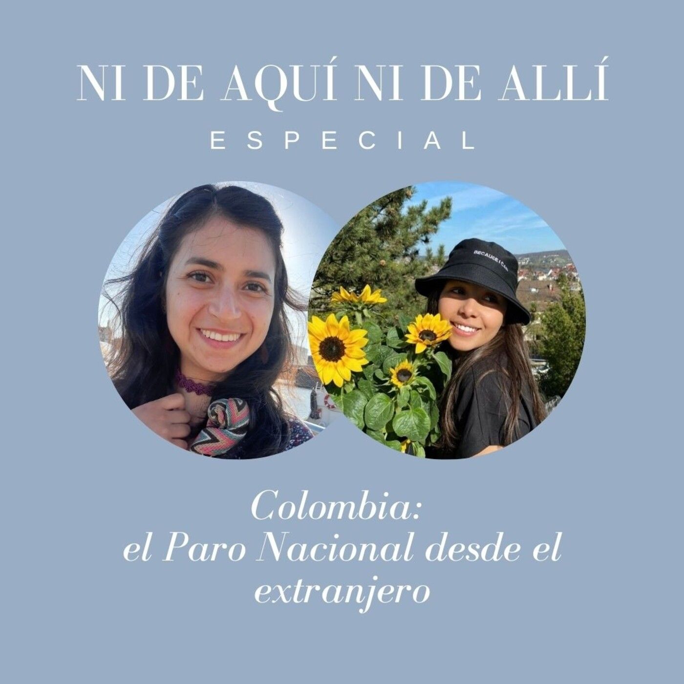 Ni de aquí ni de allí