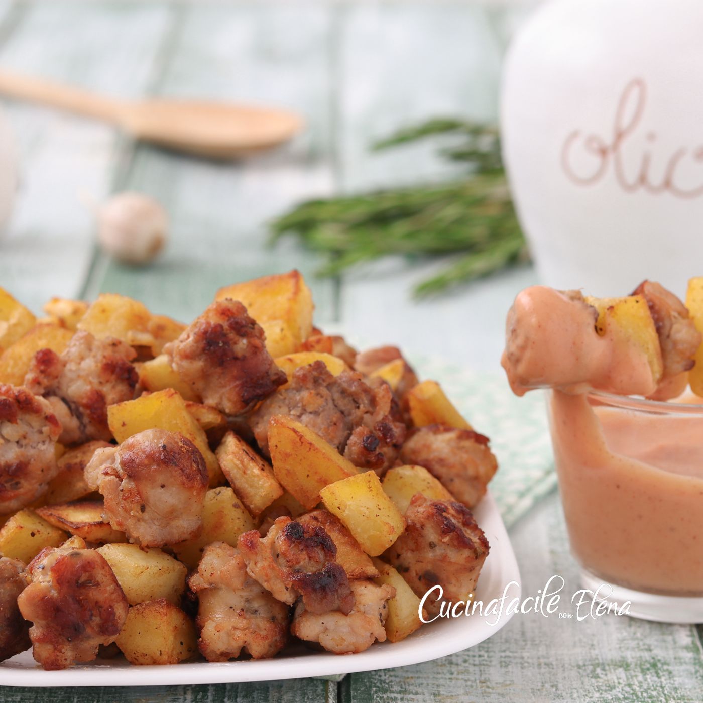 Salsiccia e patate in padella episode artwork