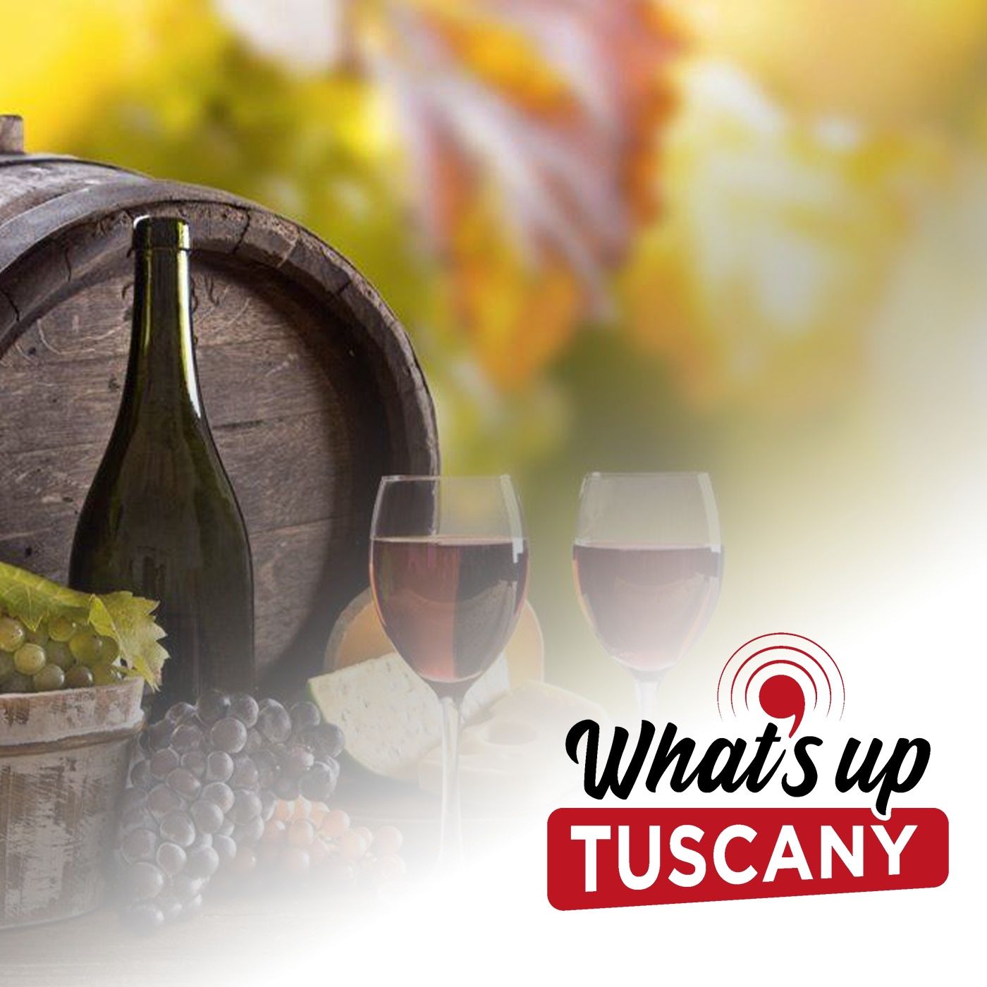 What\'s Up Tuscany