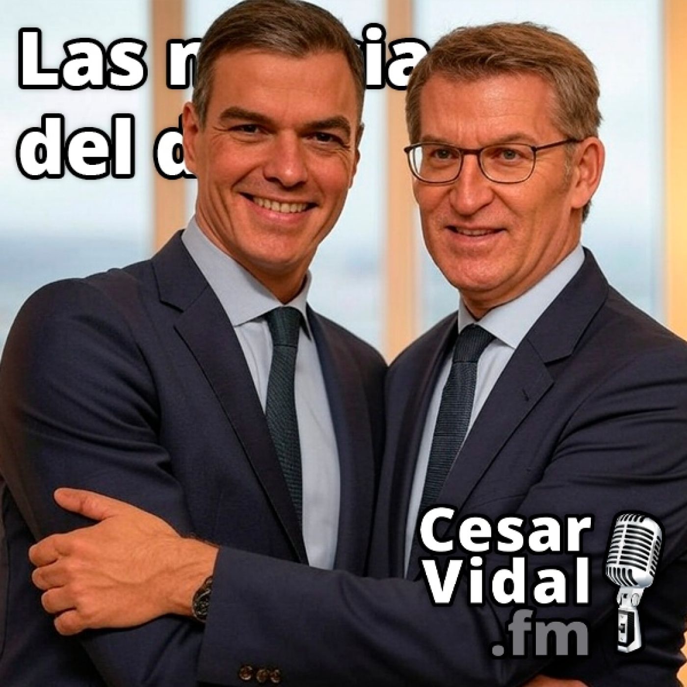 La Voz de César Vidal