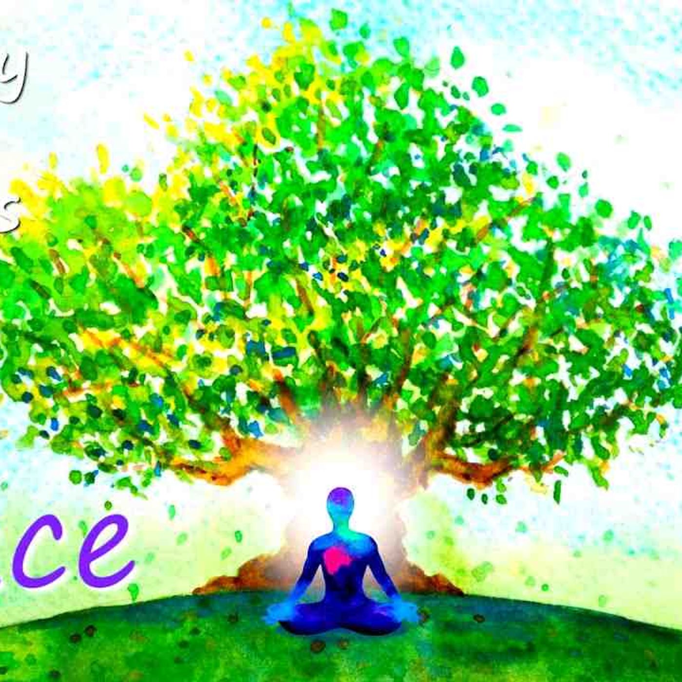 Mindfulness Meditation for Kids Peace - 10 Minute Guided Meditation for Children(MP3_160K) episode artwork