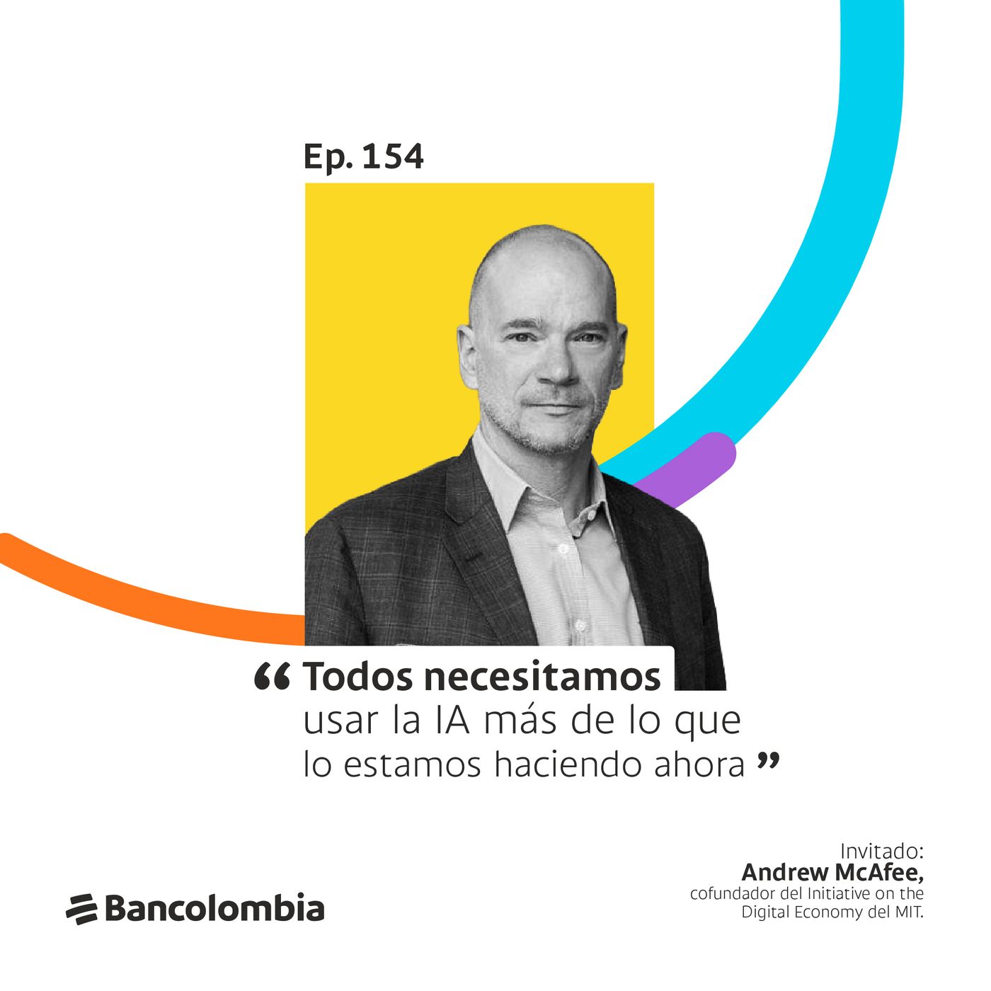 EP 154. ¿Por qué están condenadas a fracasar las empresas que no usan IA? EP 154. ¿Por qué están condenadas a fracasar las empresas que no usan IA?