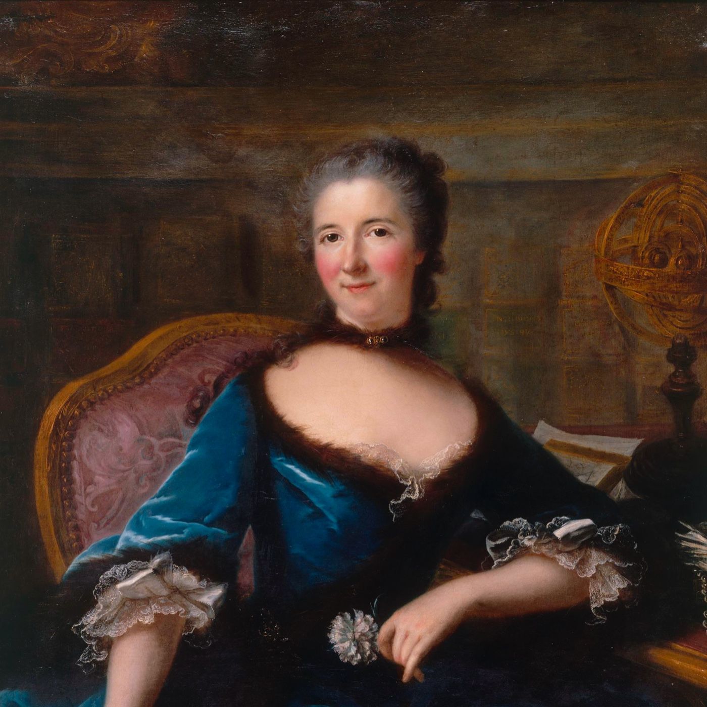 Émilie du Châtelet podcast artwork