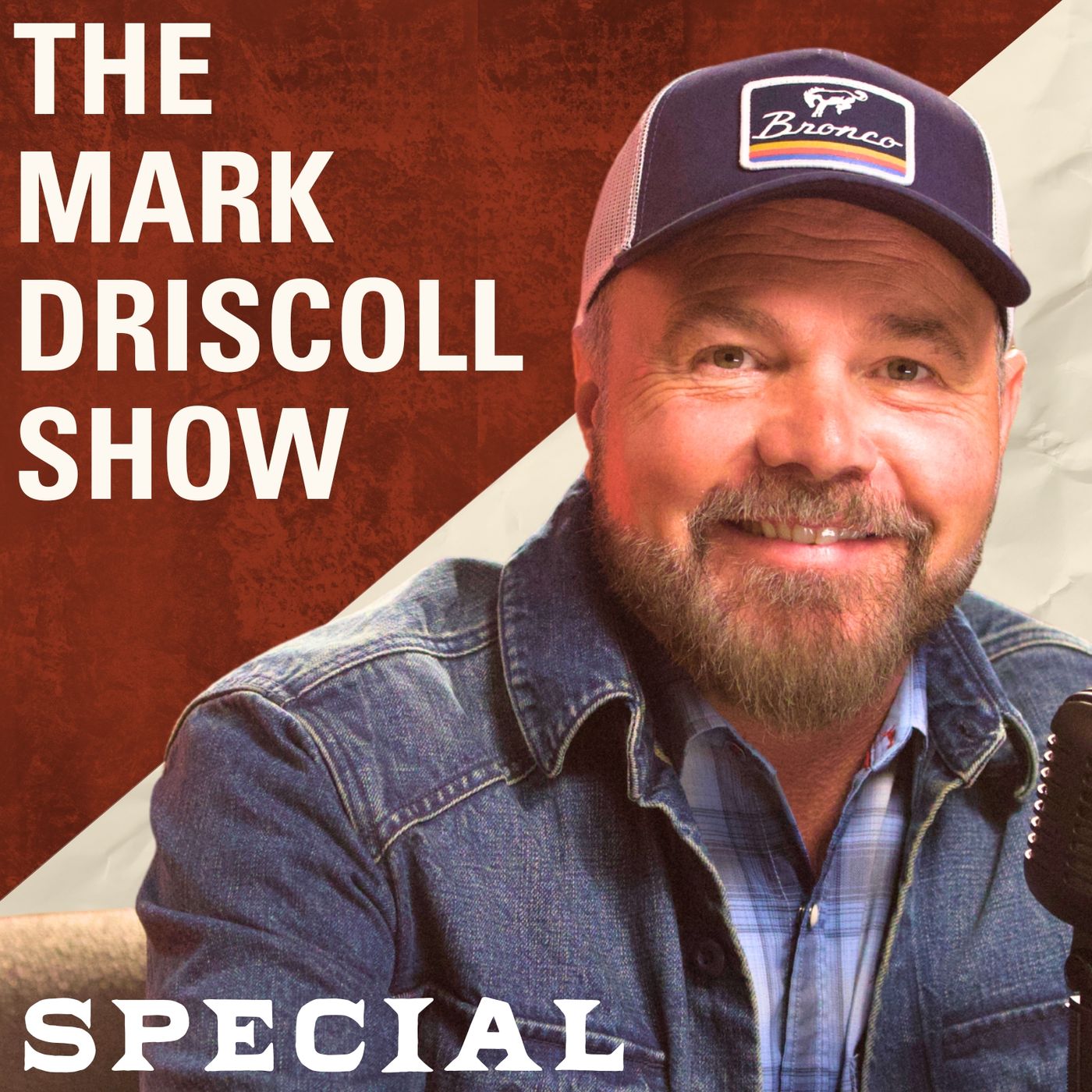 The Mark Driscoll Podcast