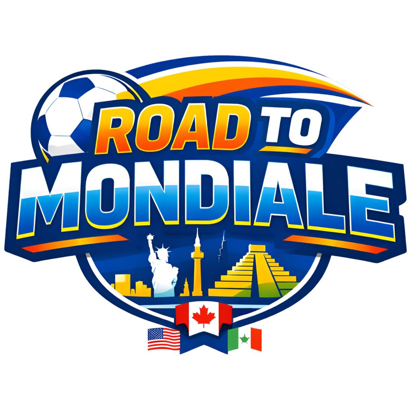 Road To Mondiale