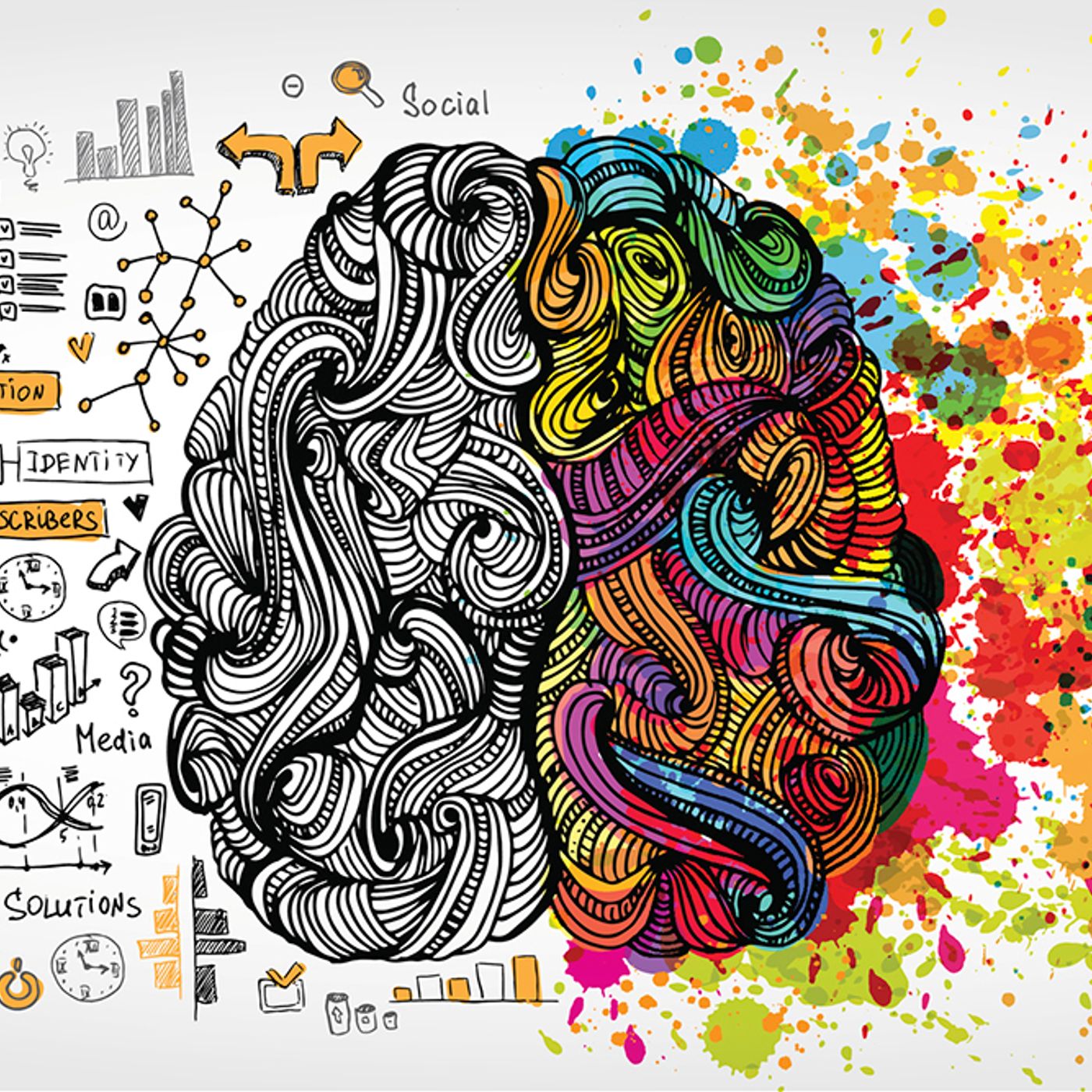 Creativity — the power to inspire episode artwork