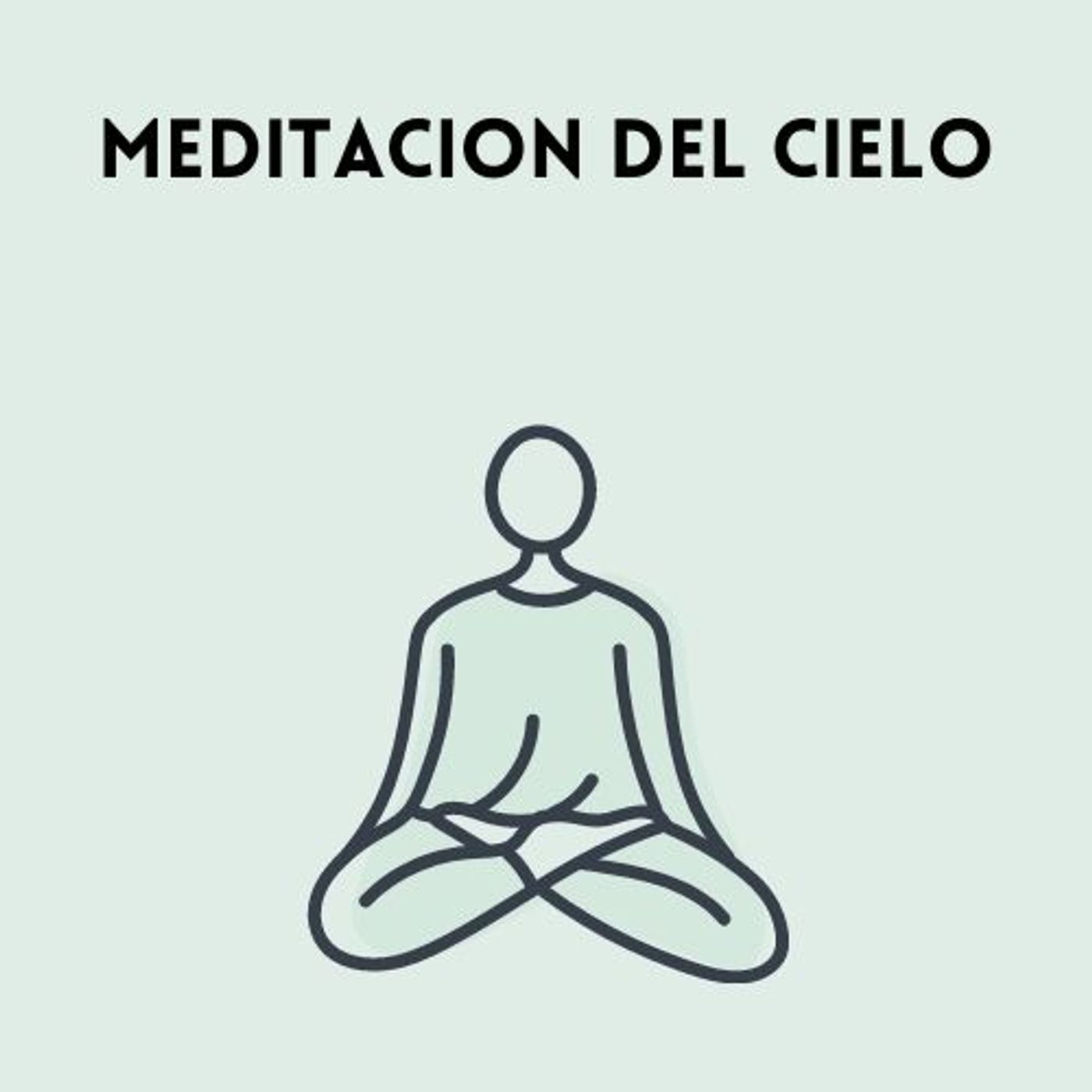 Meditacion del cielo