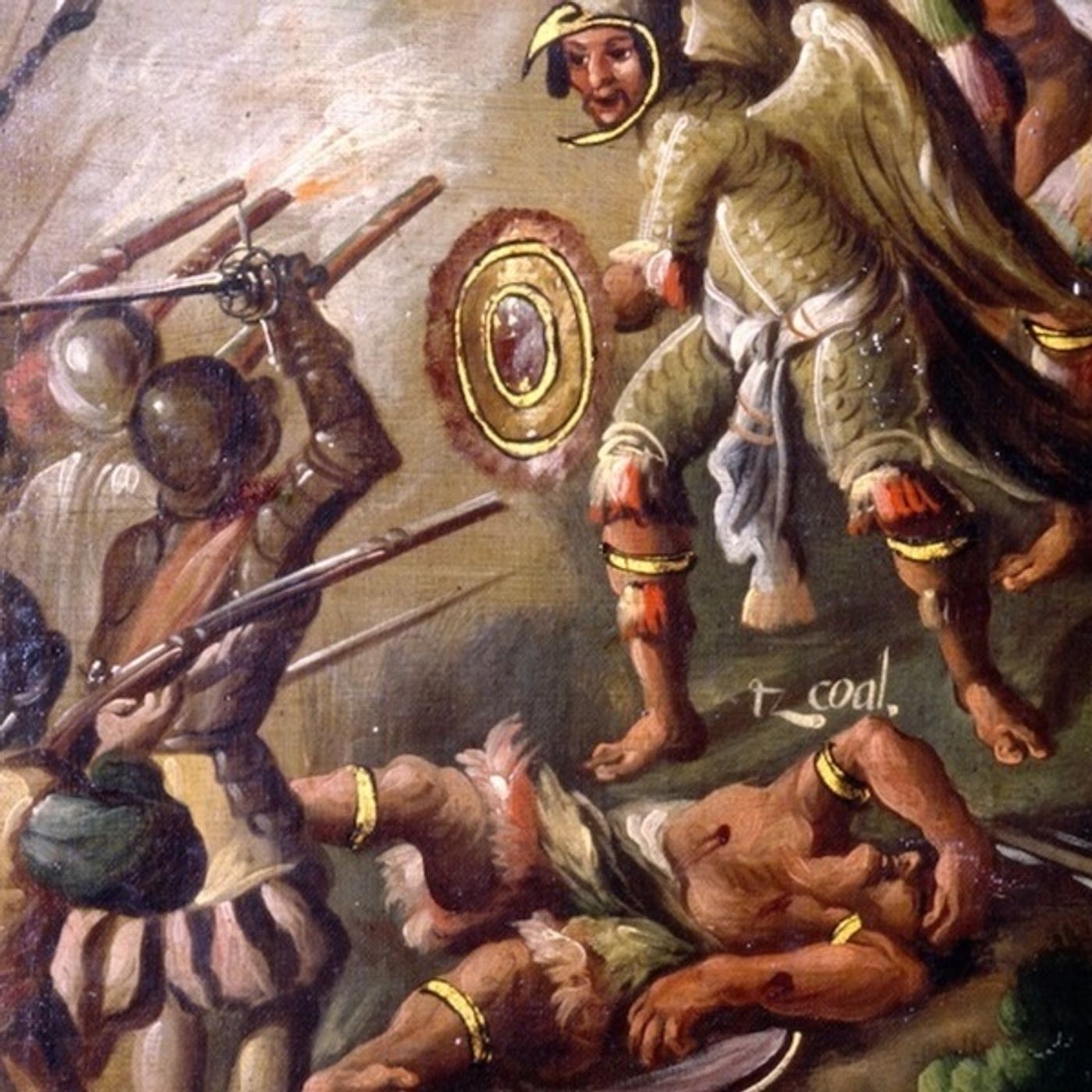 Conociendo la historia de México