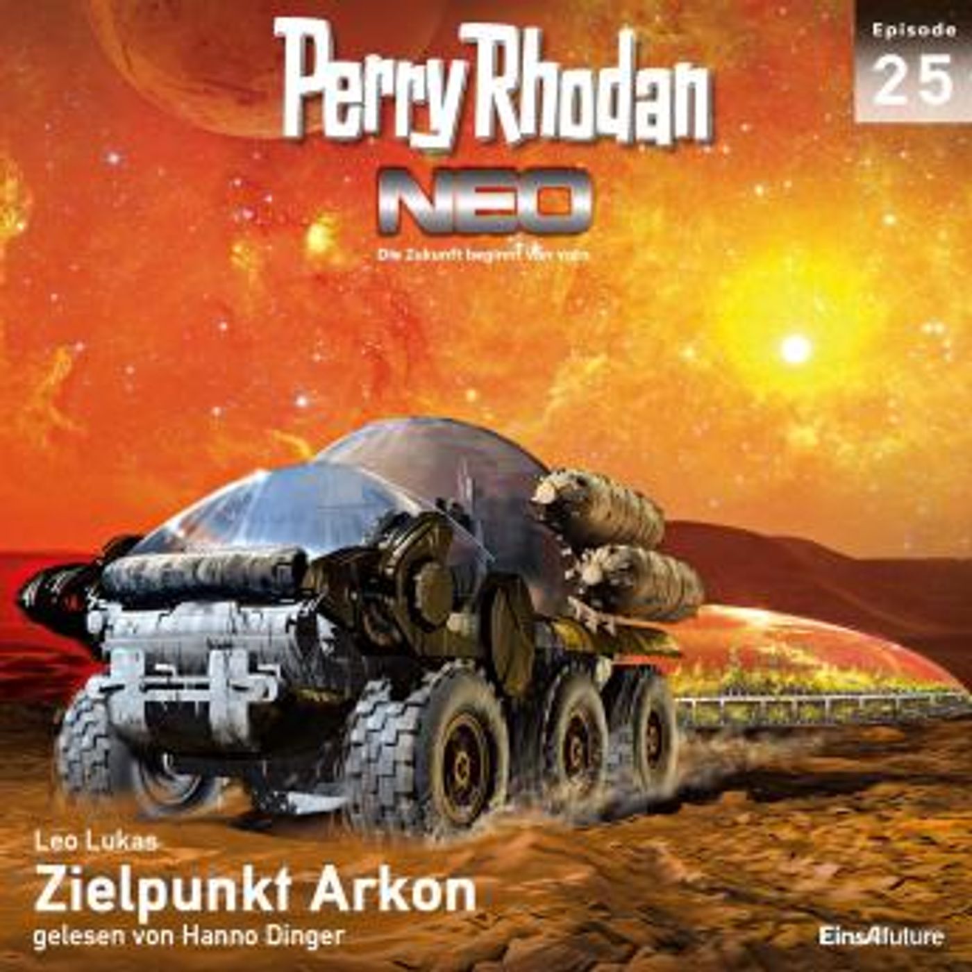 Listen to New Full Audiobooks in Science Fiction & Fantasy, Space Opera